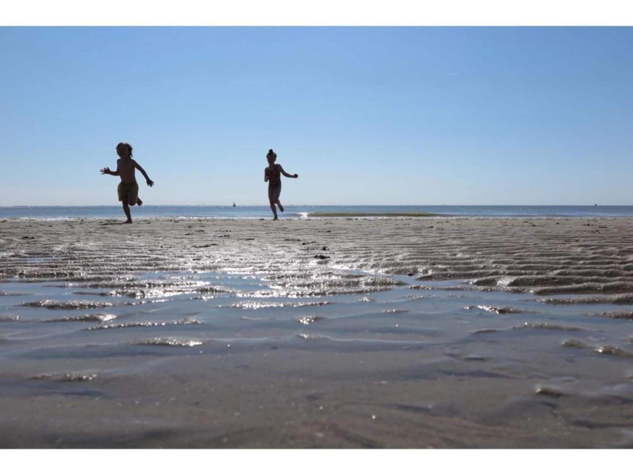 De omgeving van Noordzee Résidence Dishoek 6 in Koudekerke