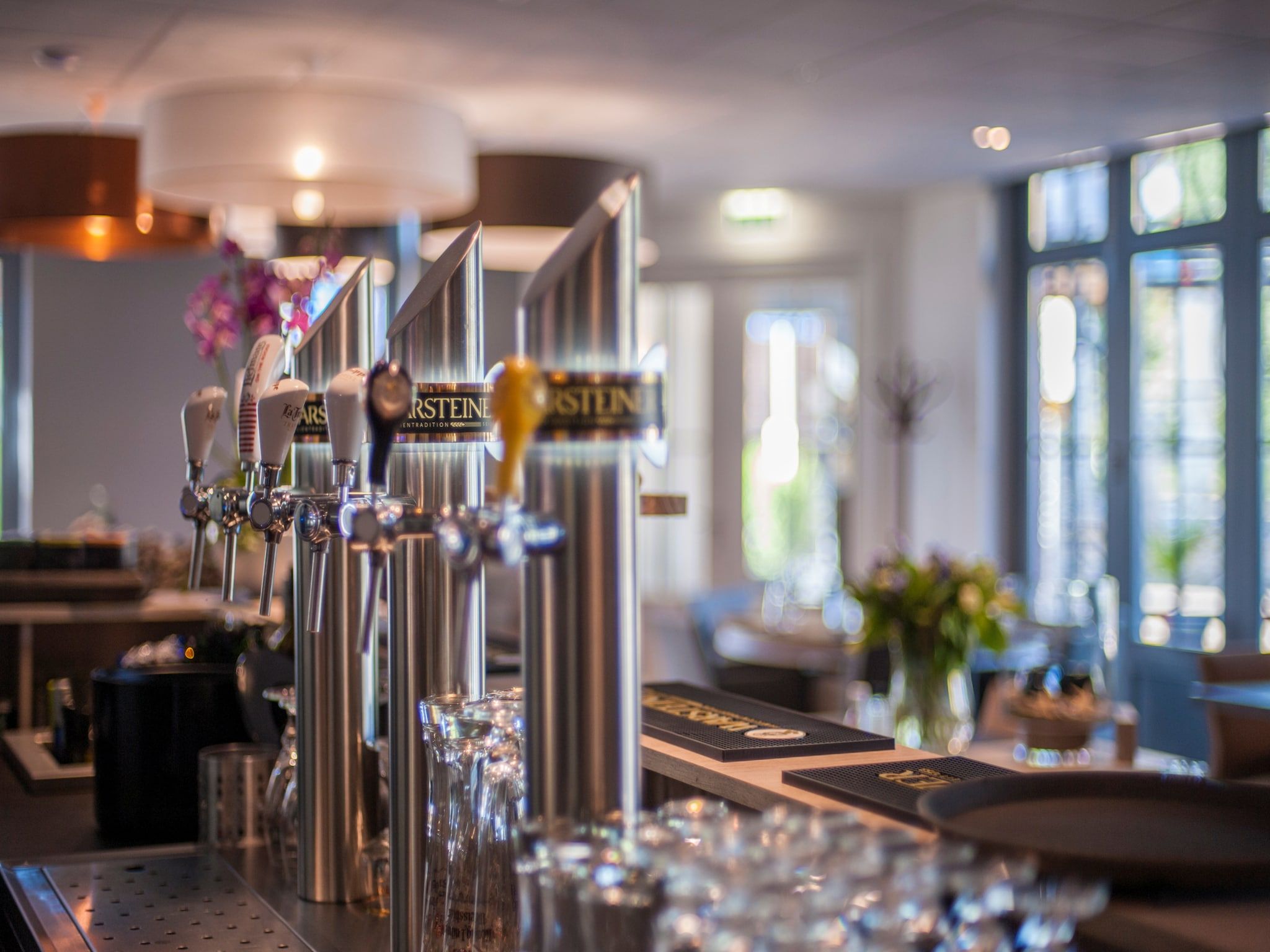 Parkfaciliteiten bij Noordzee Résidence Dishoek 5 in Koudekerke