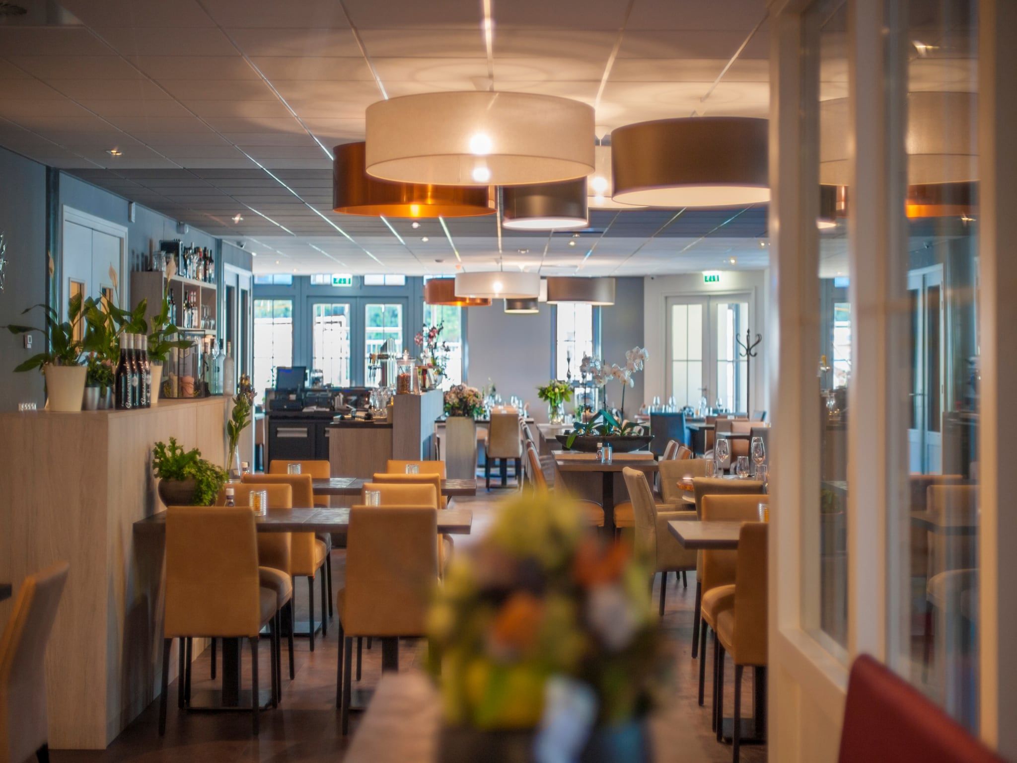 Parkfaciliteiten bij Noordzee Résidence Dishoek 5 in Koudekerke