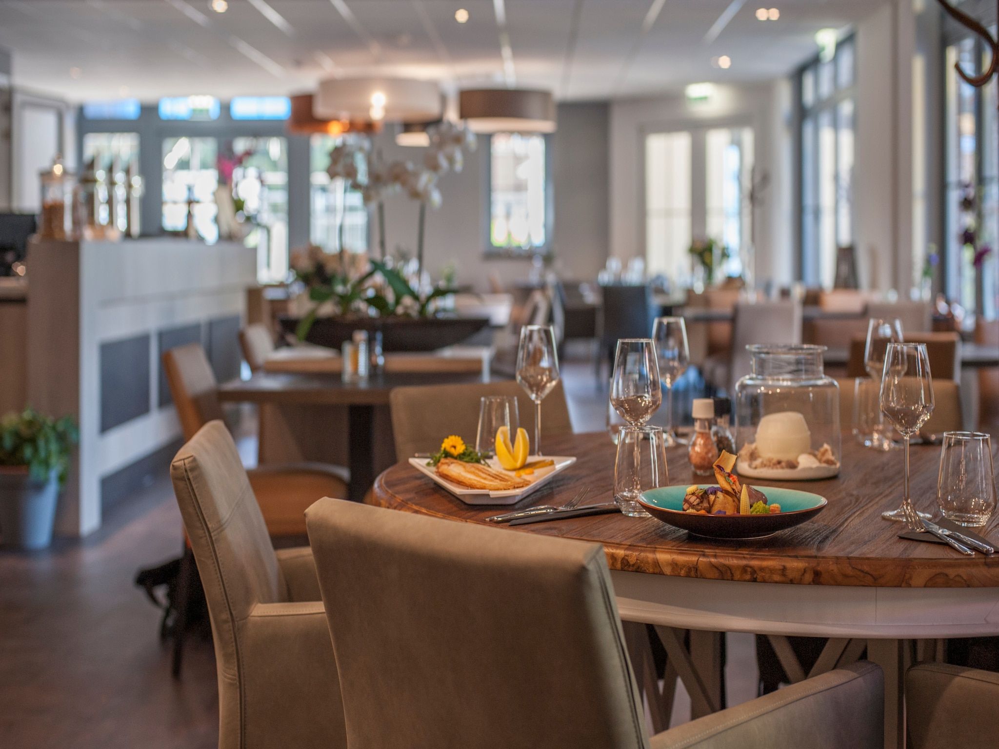 Parkfaciliteiten bij Noordzee Résidence Dishoek 5 in Koudekerke