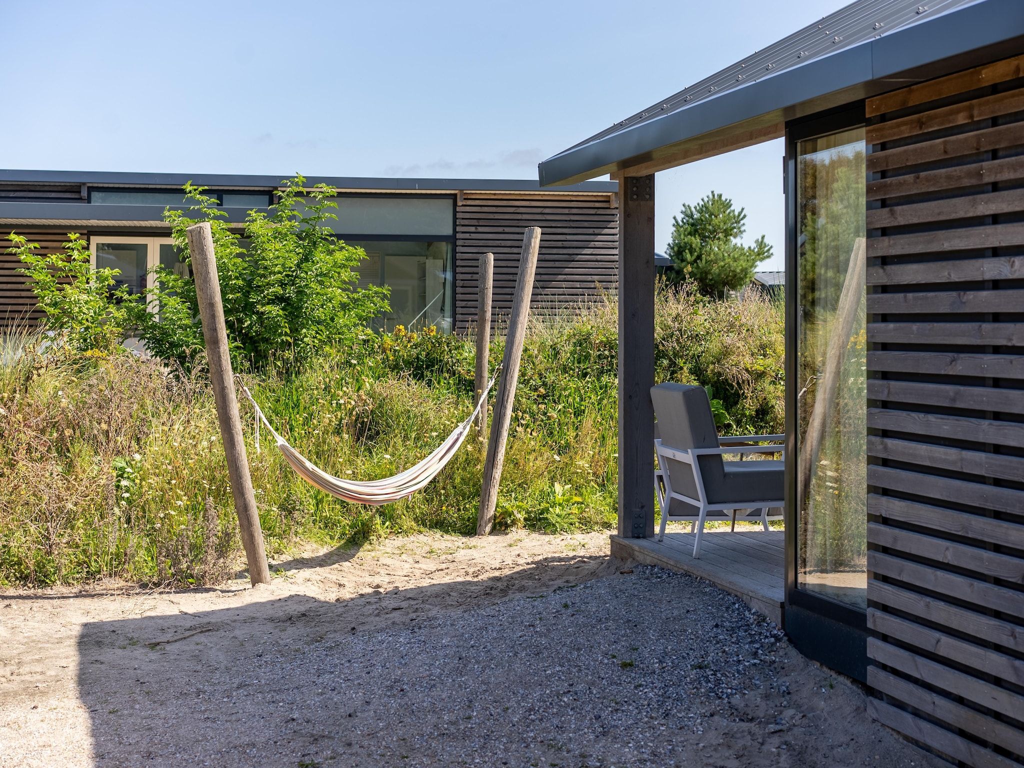 Voorzieningen bij Sea Lodges Ameland 1 in Hollum