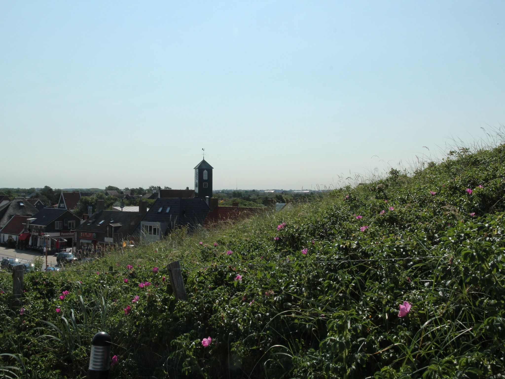 De omgeving van Quality Lodge aan de Duinen in Callantsoog