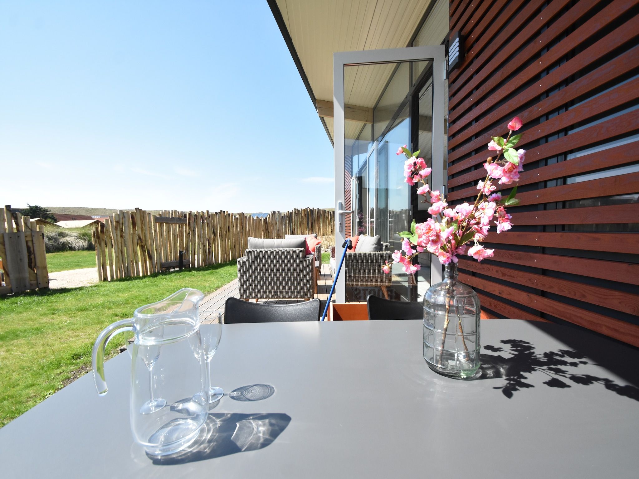 Sfeerbeeld van Quality Lodge aan de Duinen in Callantsoog