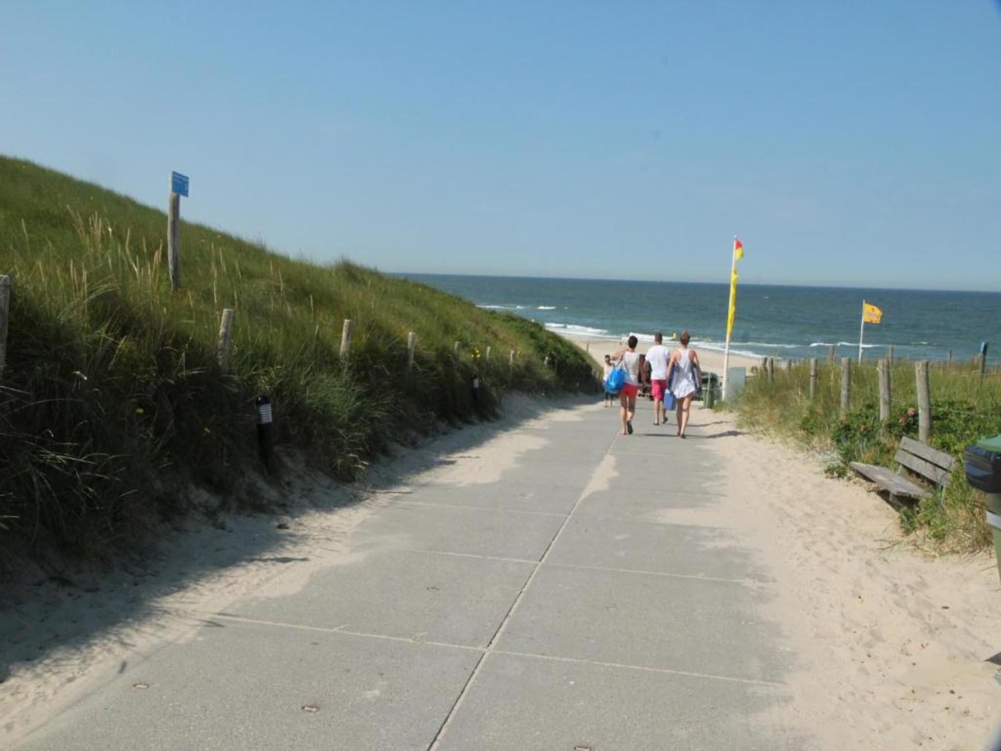Quality Lodge aan de Duinen in Callantsoog - Foto 27 van 40