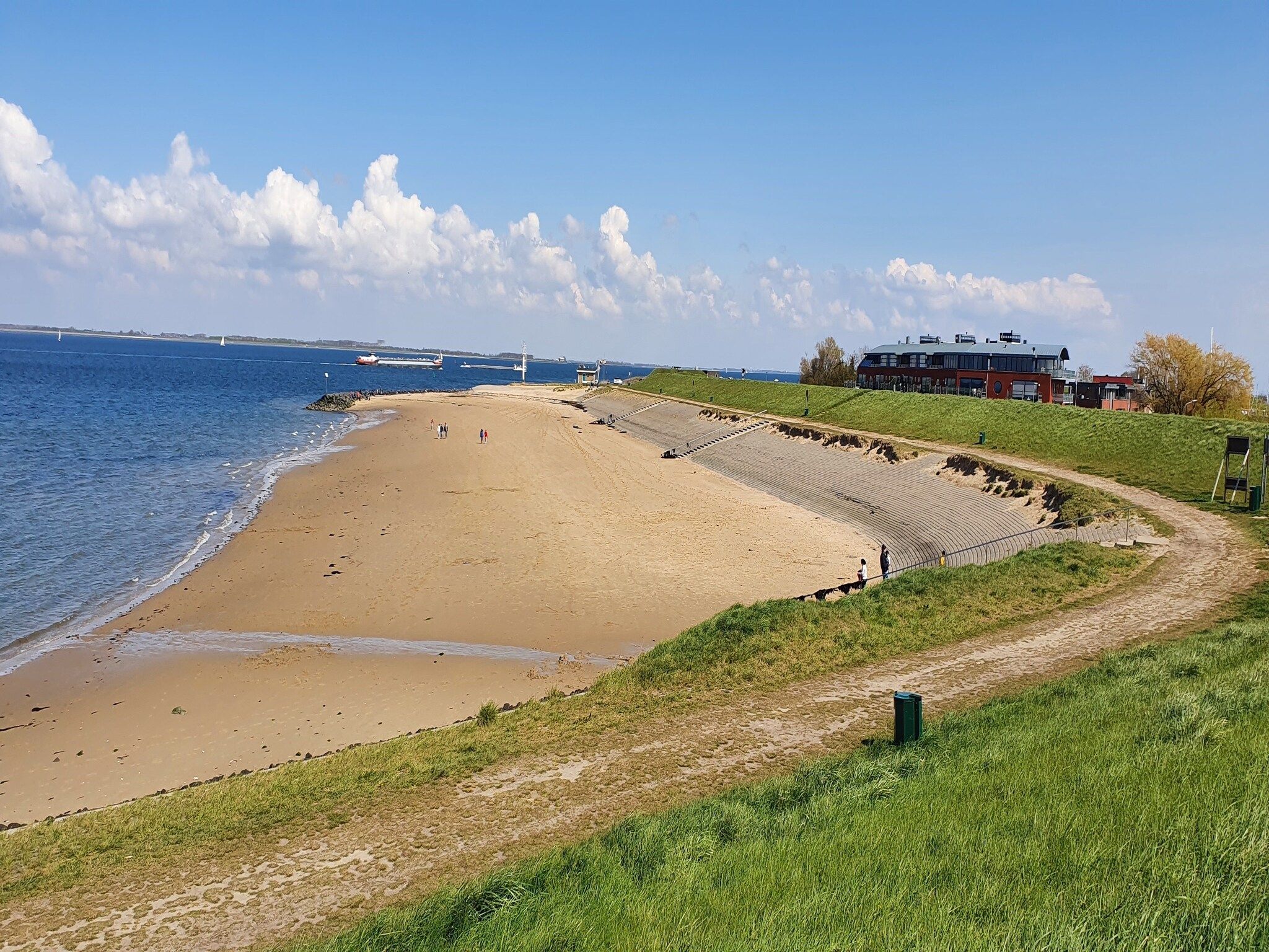 De omgeving van Water Resort Oosterschelde 91 in Wemeldinge