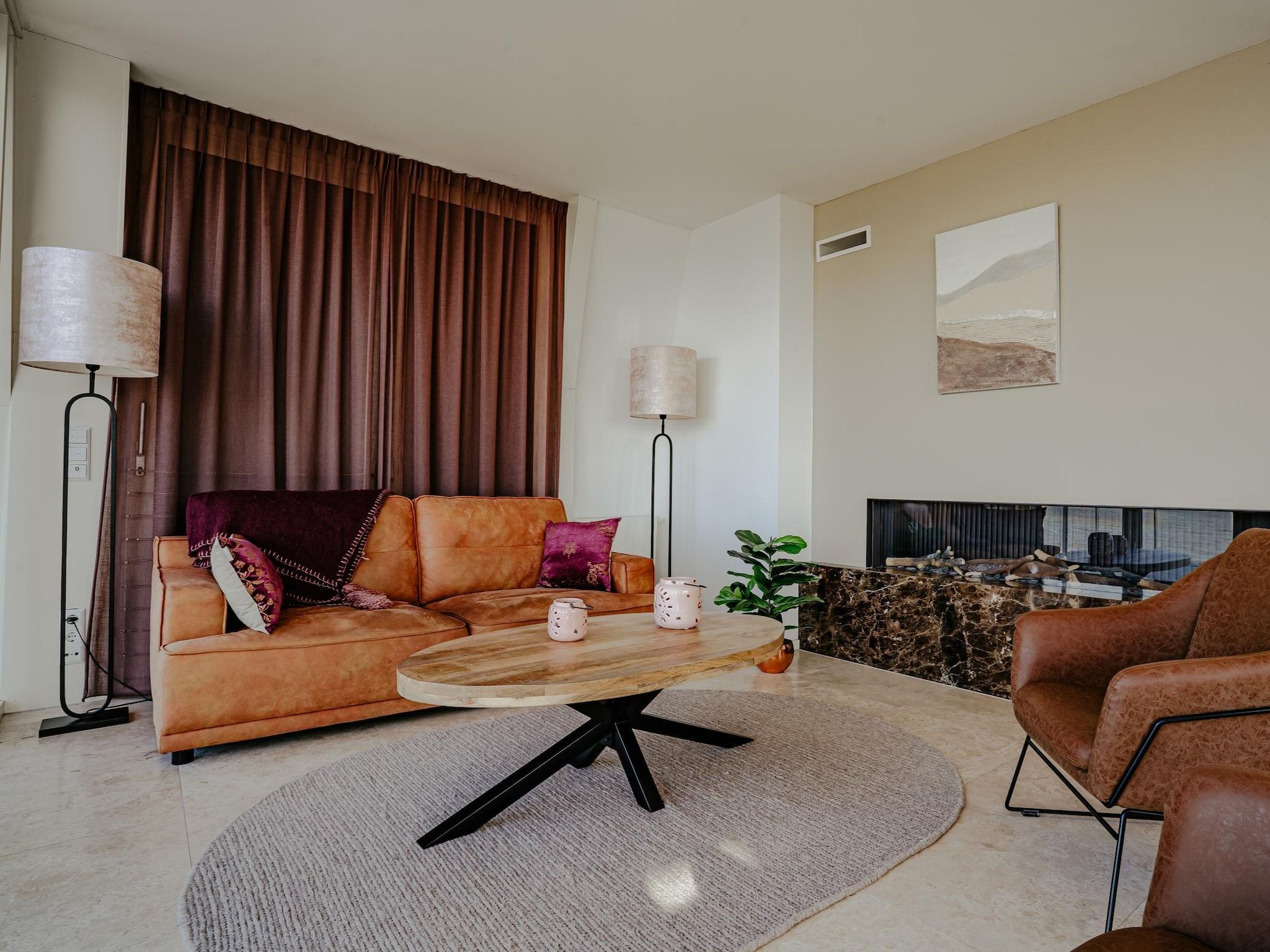 De ZeeParel Pink Shrimp in Egmond aan zee - Foto 1 van 40