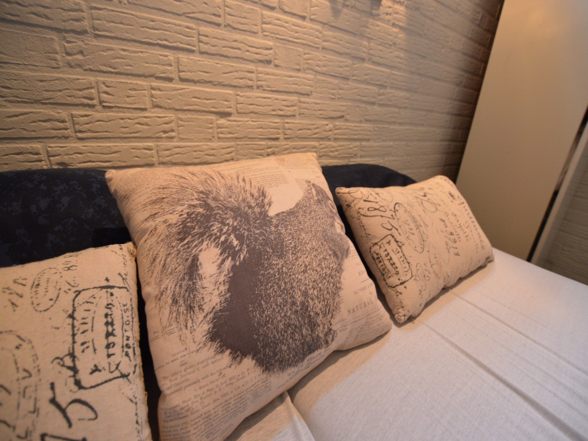 Een slaapkamer van Bungalow 86 in Stramproy