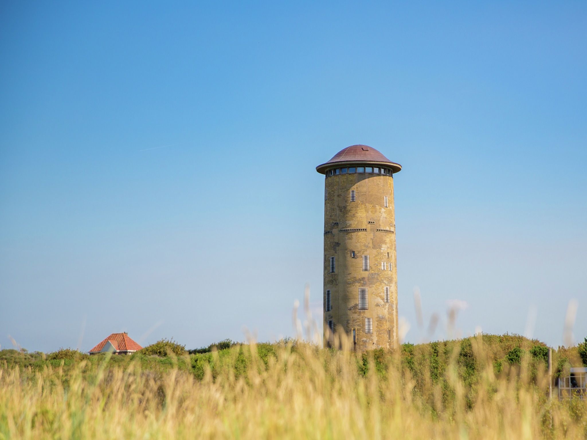 De omgeving van Vakantiepark Hof Domburg 11 in Domburg