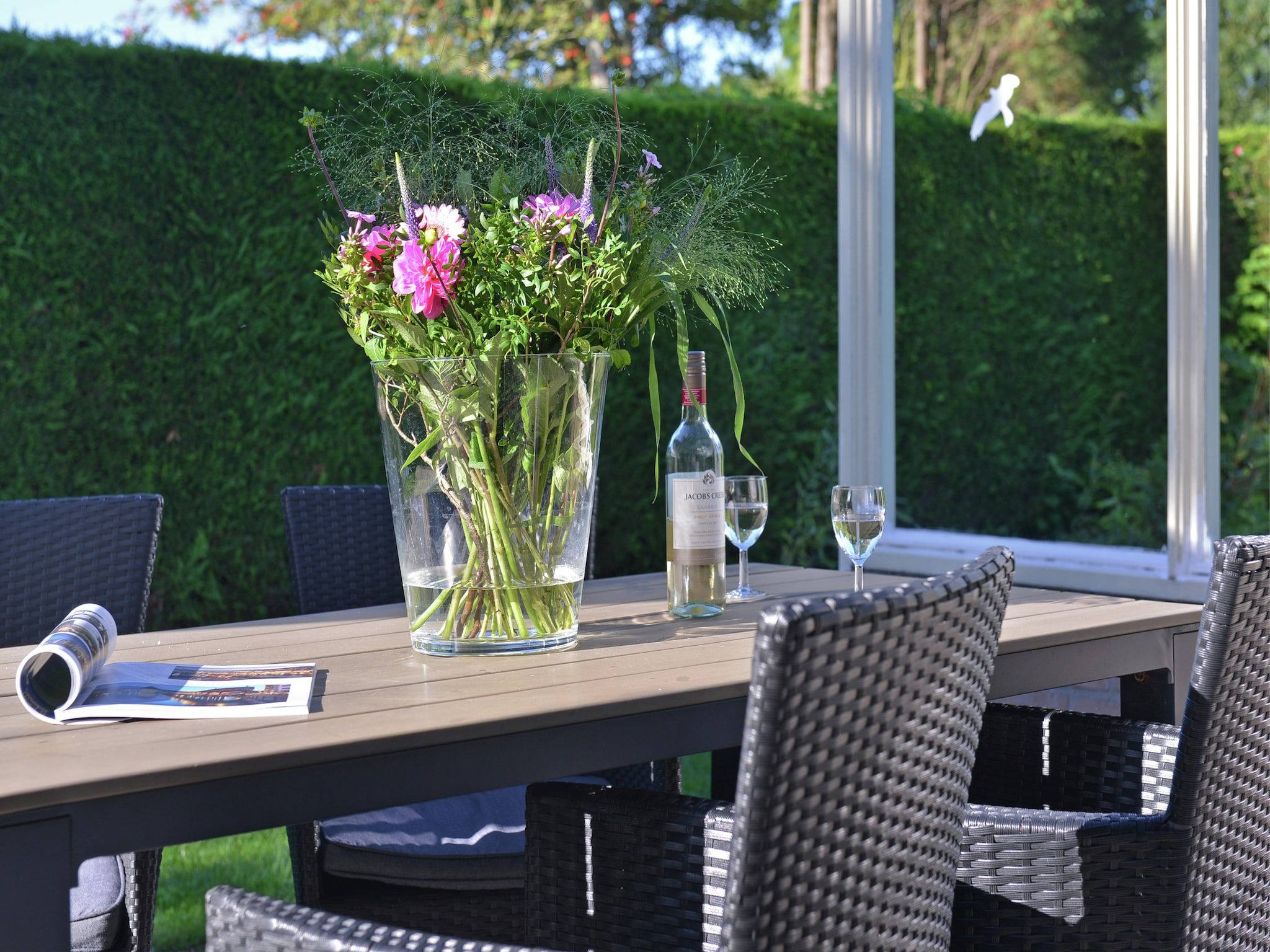 Sfeerbeeld van Saturnuslaan 14 in Kamperland