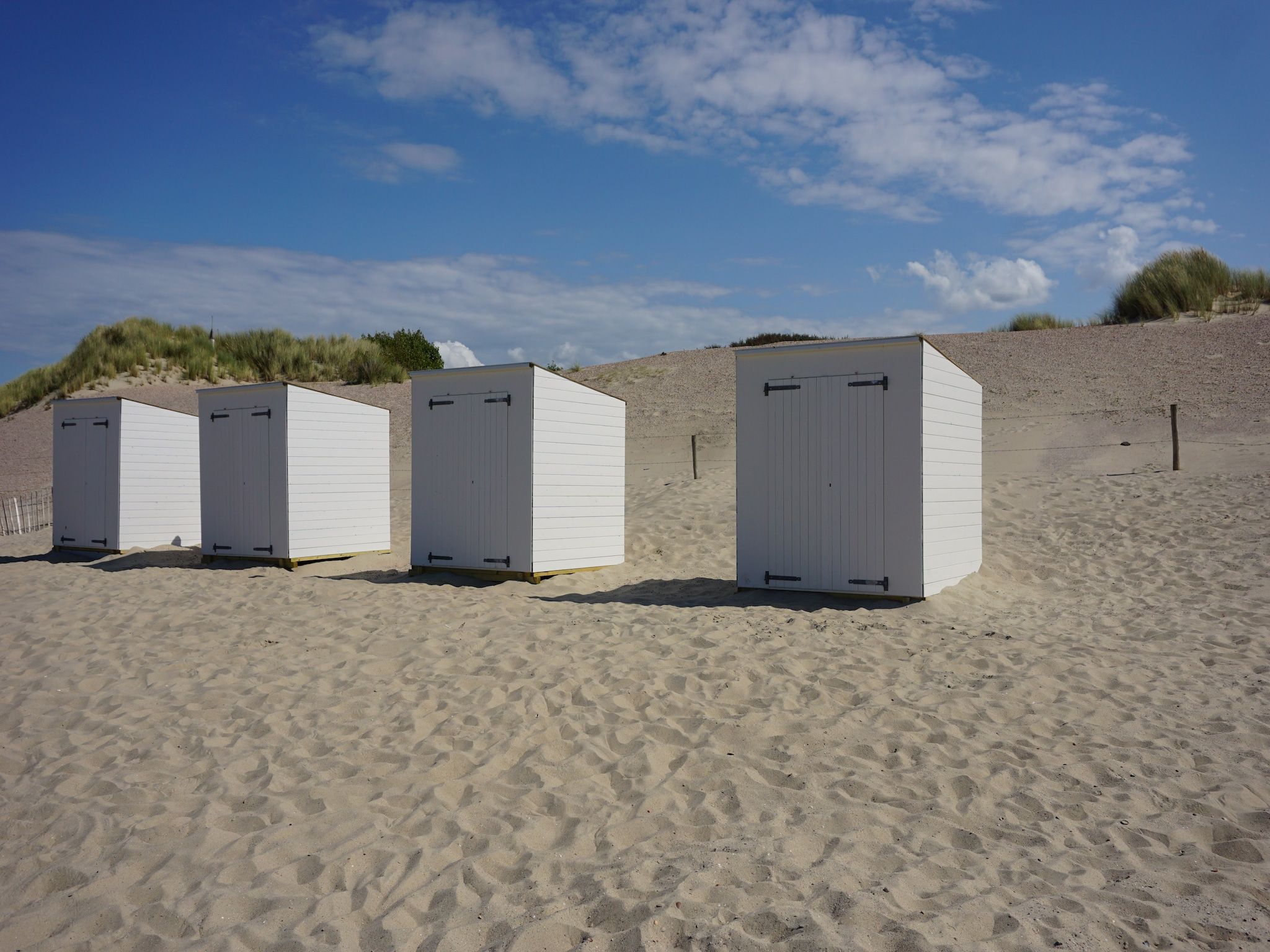 De omgeving van Saturnuslaan 14 in Kamperland