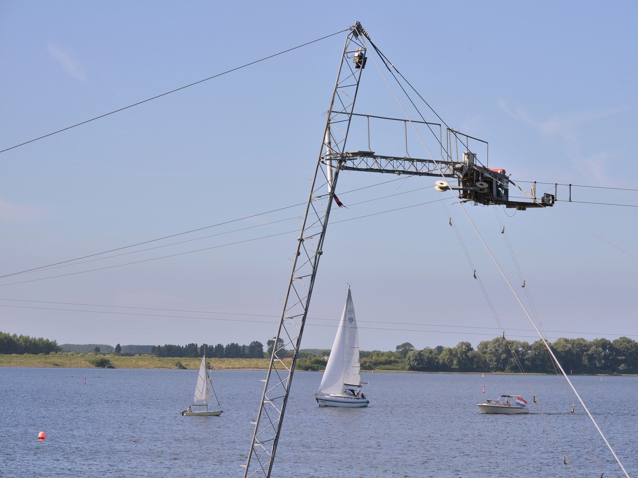 De omgeving van Penthouse XXL 4ab in Kamperland