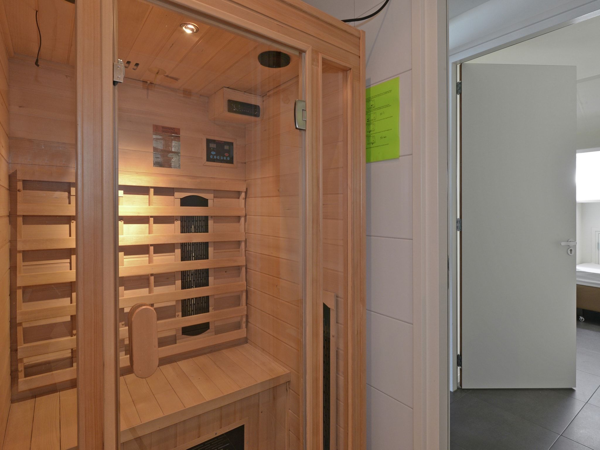 Wellness bij Penthouse XXL 4ab in Kamperland