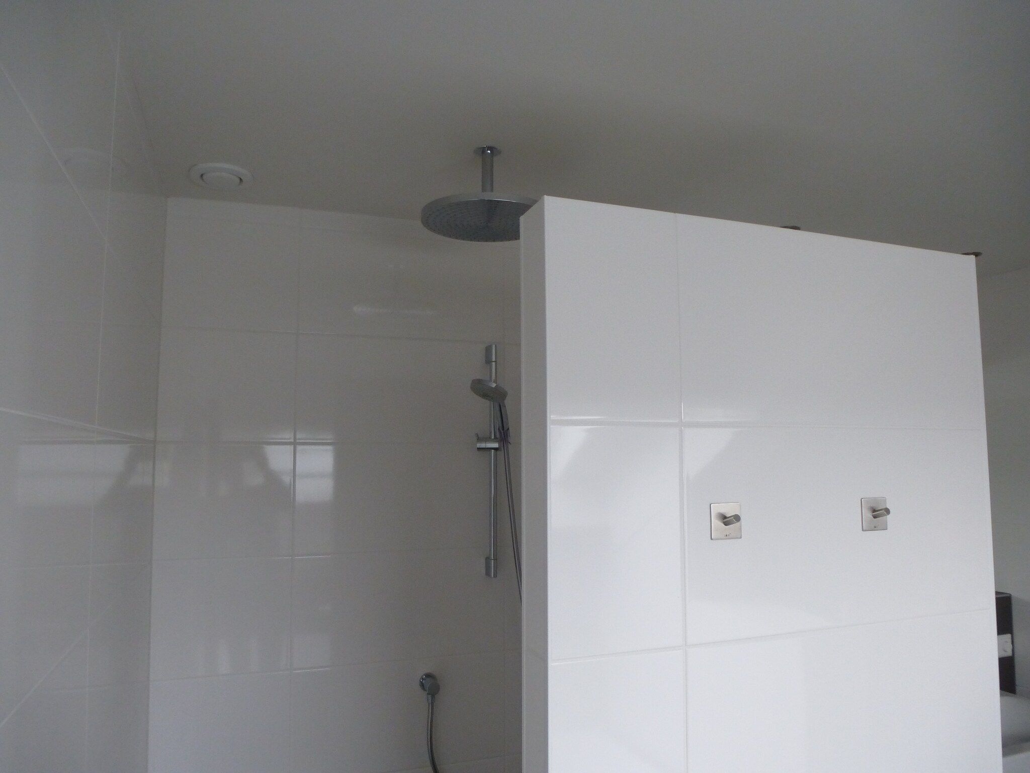 De badkamer van Appartement 4b - Schotsman Watersport in Kamperland