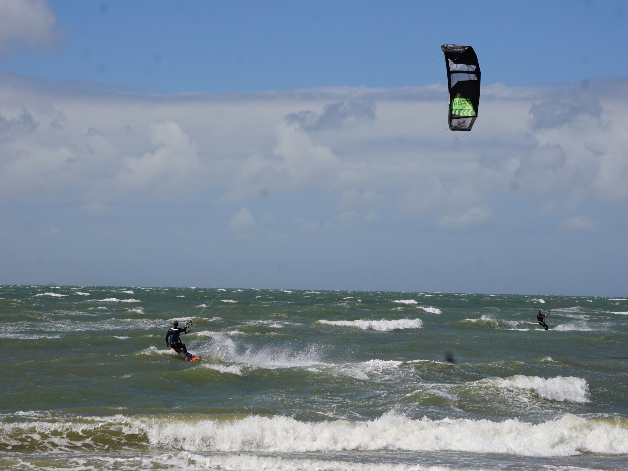 De omgeving van Appartement 4b - Schotsman Watersport in Kamperland