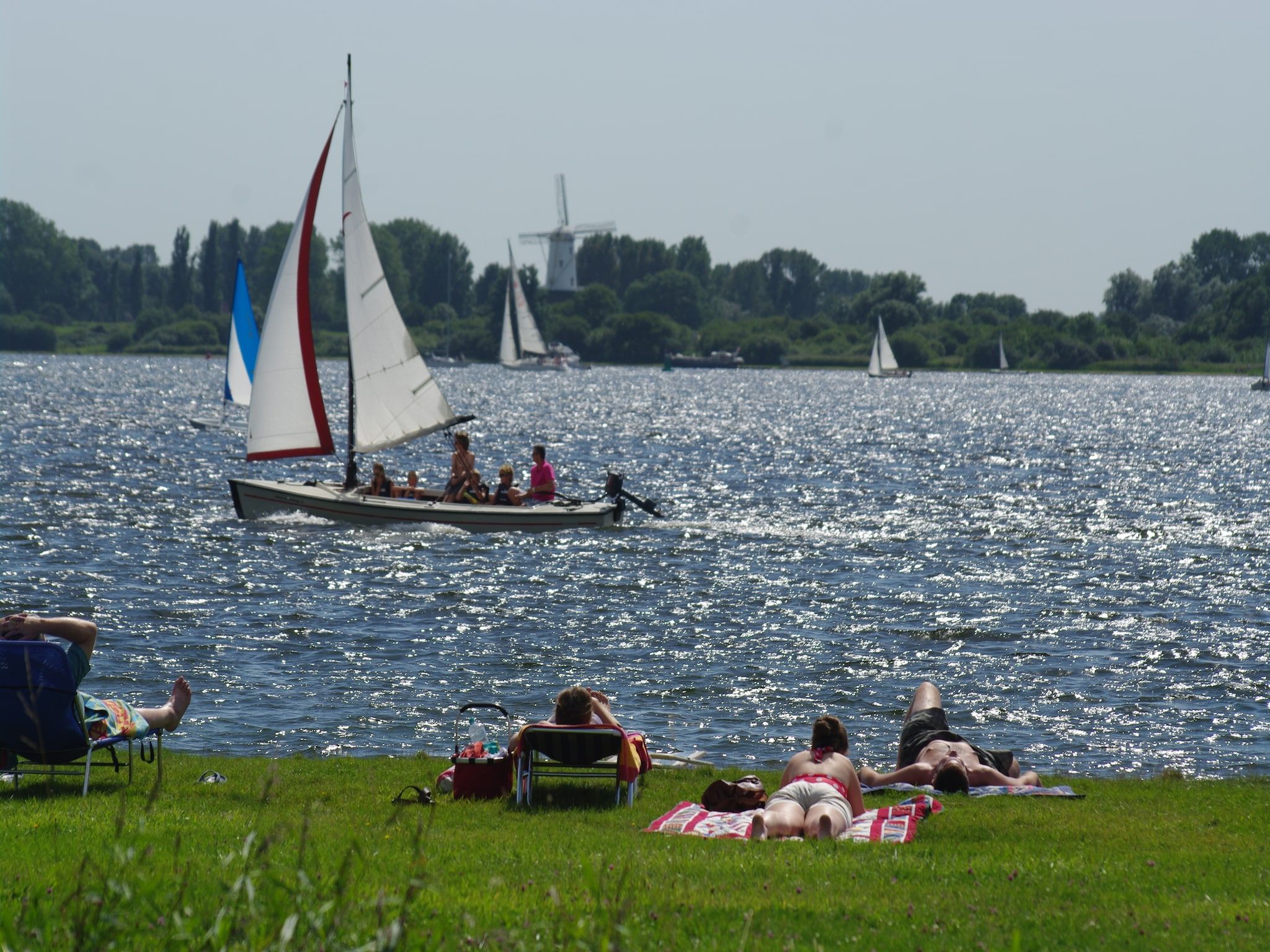 Penthouse 4a - De Schotsman Watersport in Kamperland - Foto 22 van 40