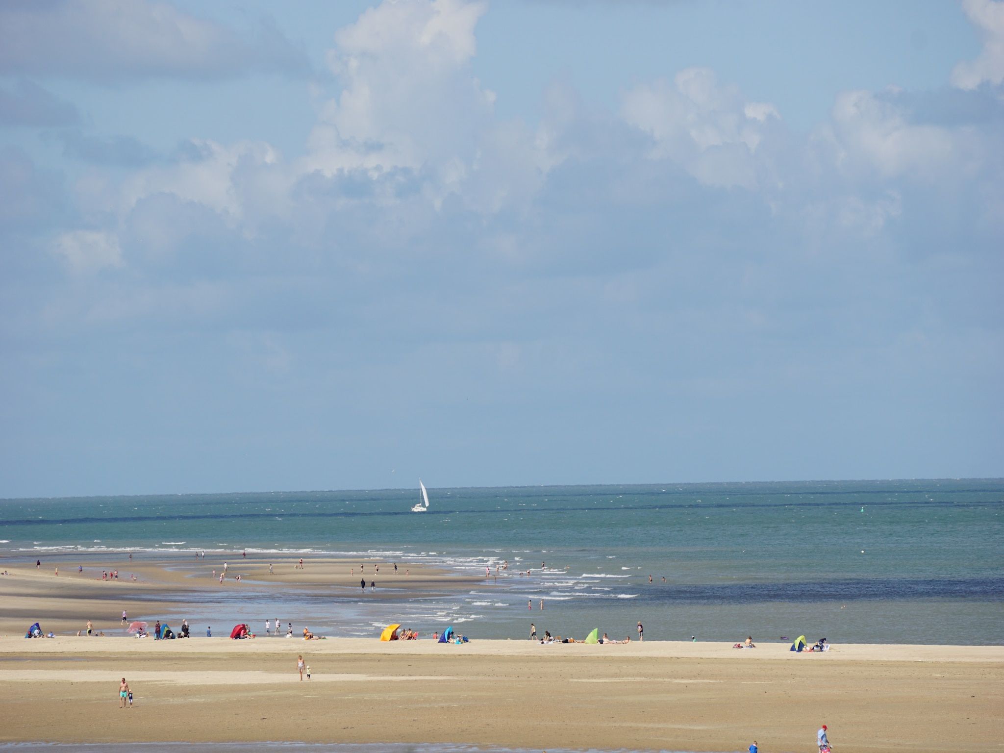 De omgeving van Penthouse 4a - De Schotsman Watersport in Kamperland
