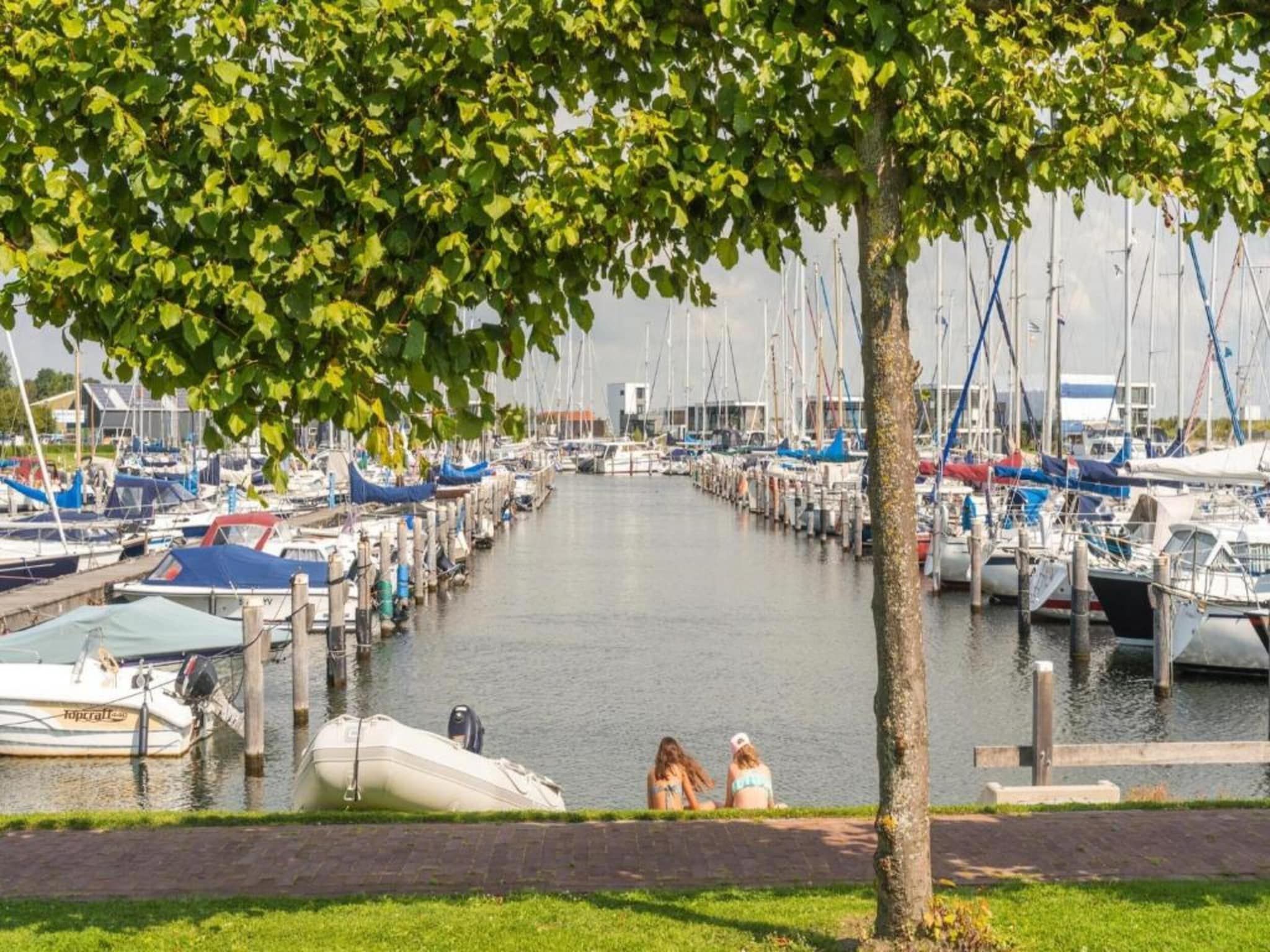 Penthouse 4a - De Schotsman Watersport in Kamperland - Foto 40 van 40