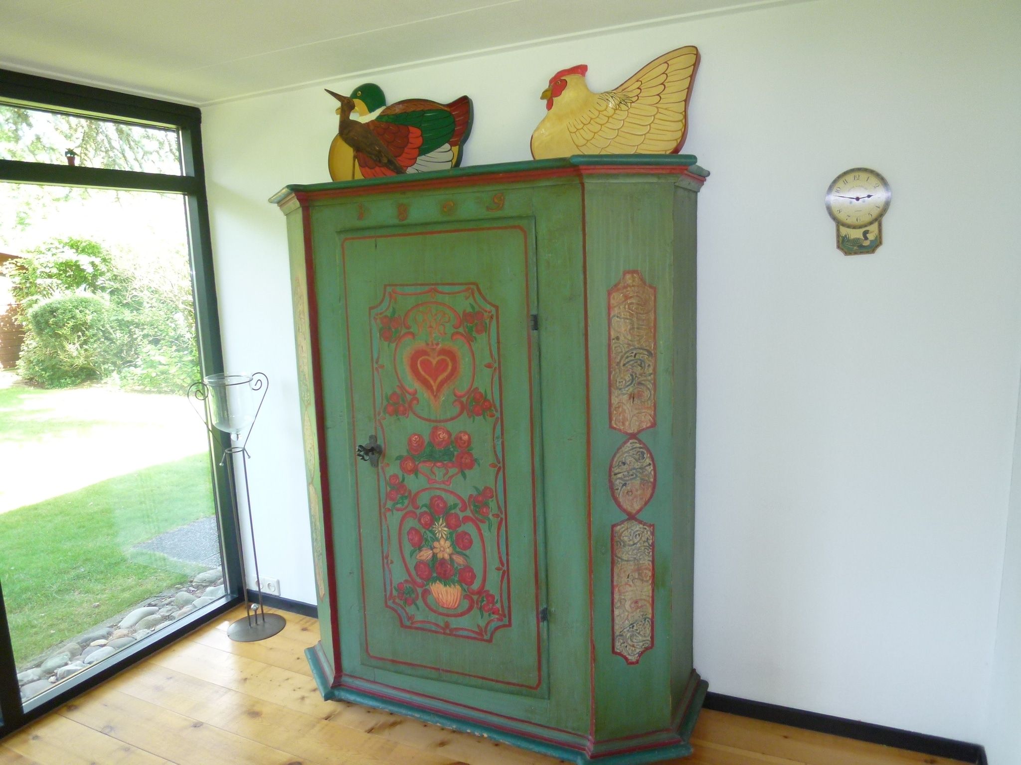 Sfeerbeeld van Berkenlaan 6 in Kamperland