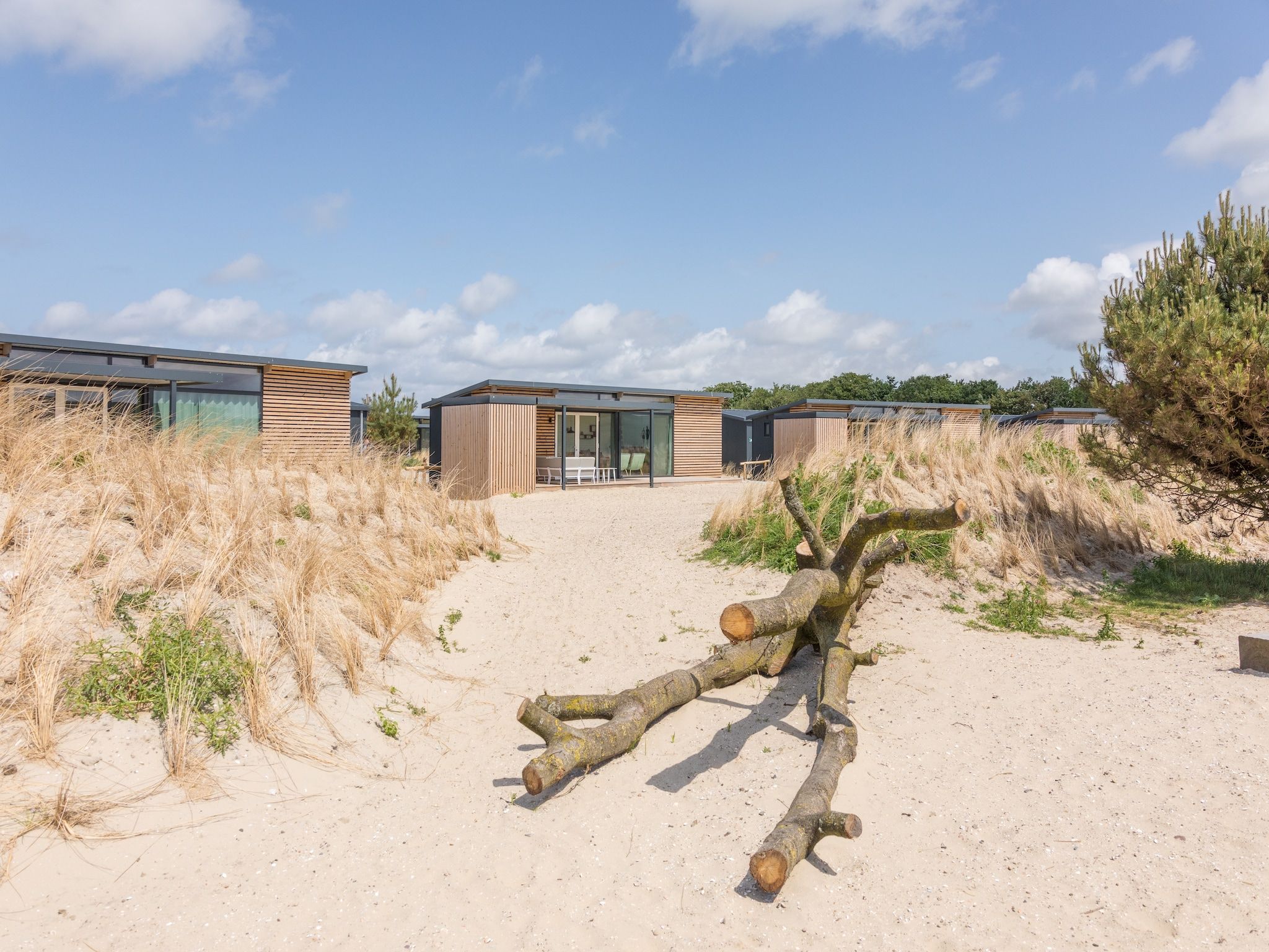 Sea Lodges Ameland 5 in Hollum - Foto 14 van 38