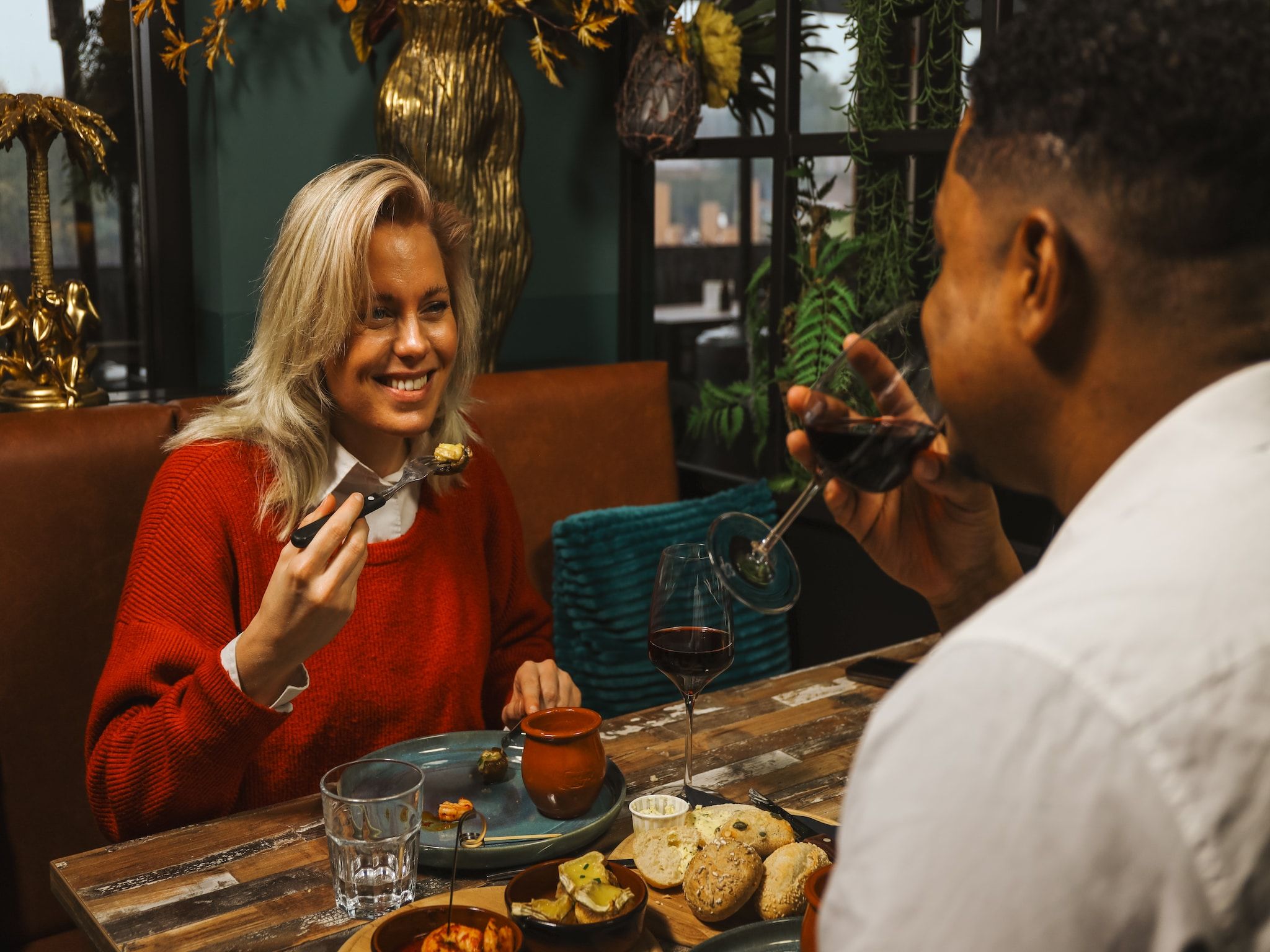 Parkfaciliteiten bij Recreatiepark de Boshoek 1 in Voorthuizen