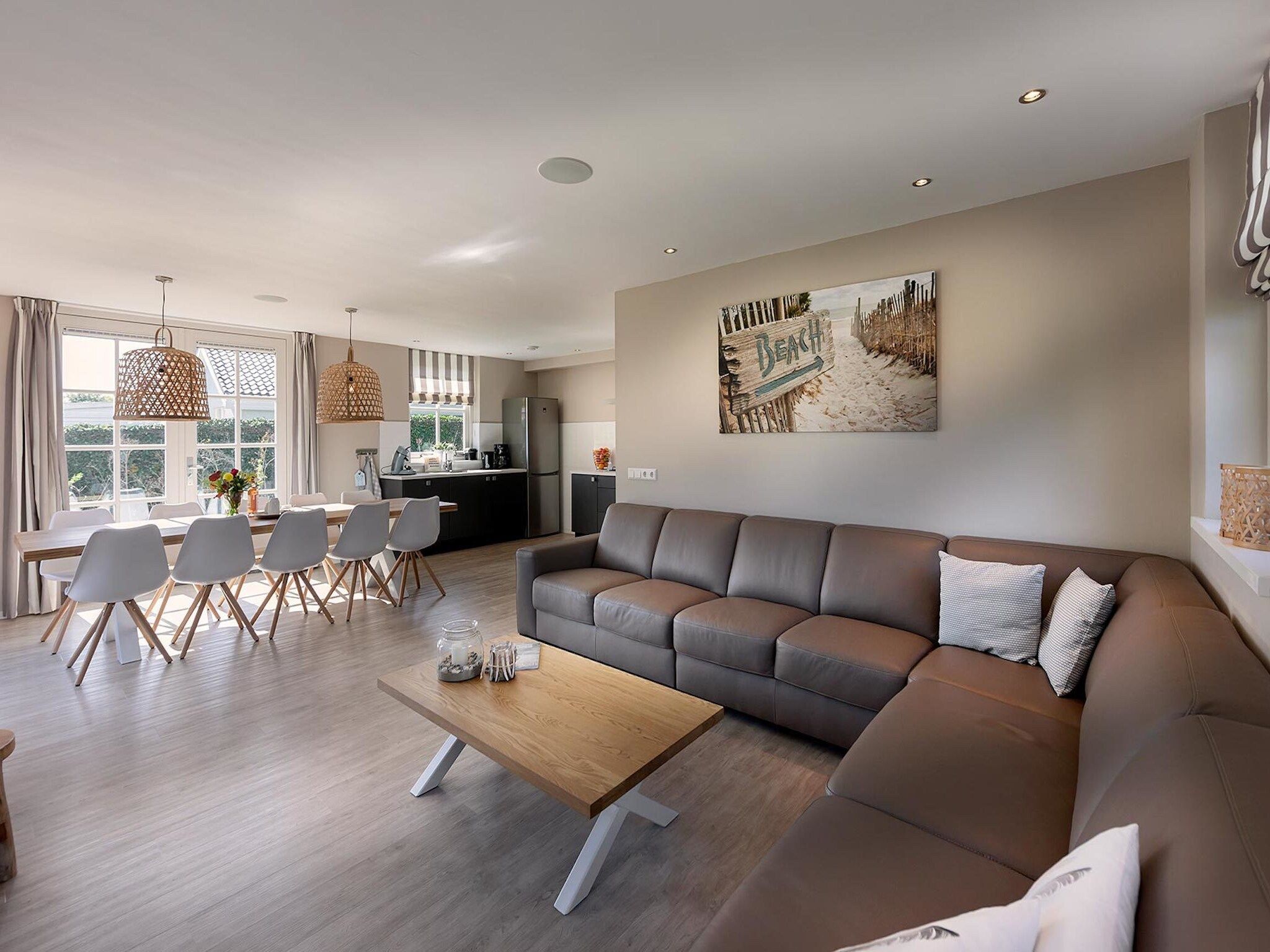 Bungalowpark de Gouden Spar 5 in Noordwijk - Foto 2 van 40