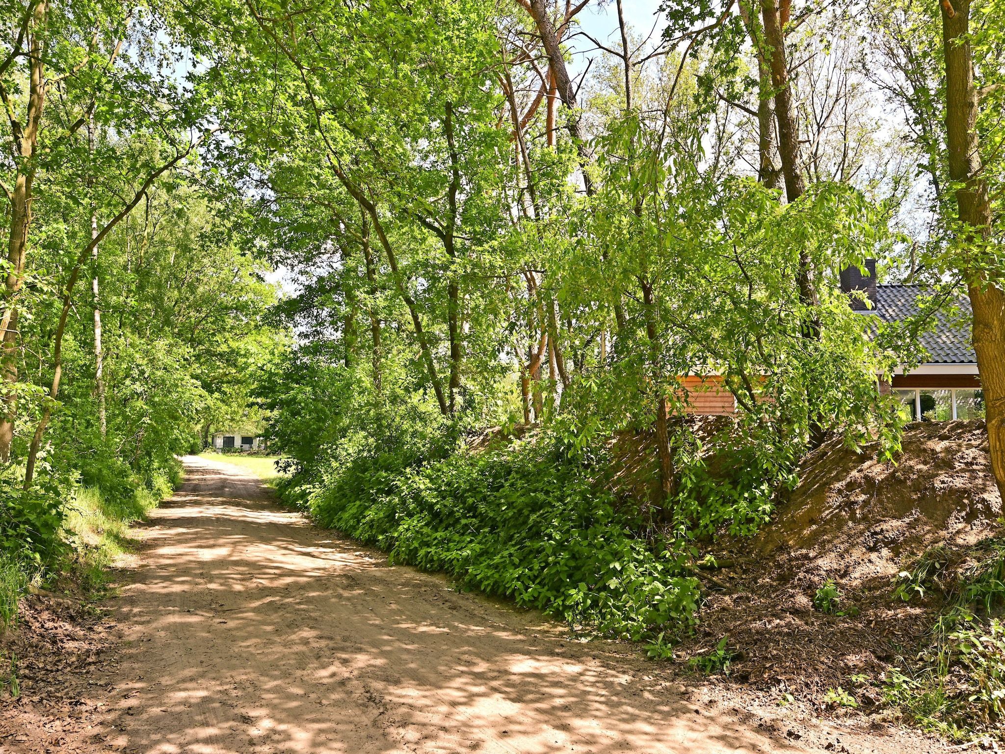 Het uitzicht vanaf Zijzicht in Reutum-Weerselo