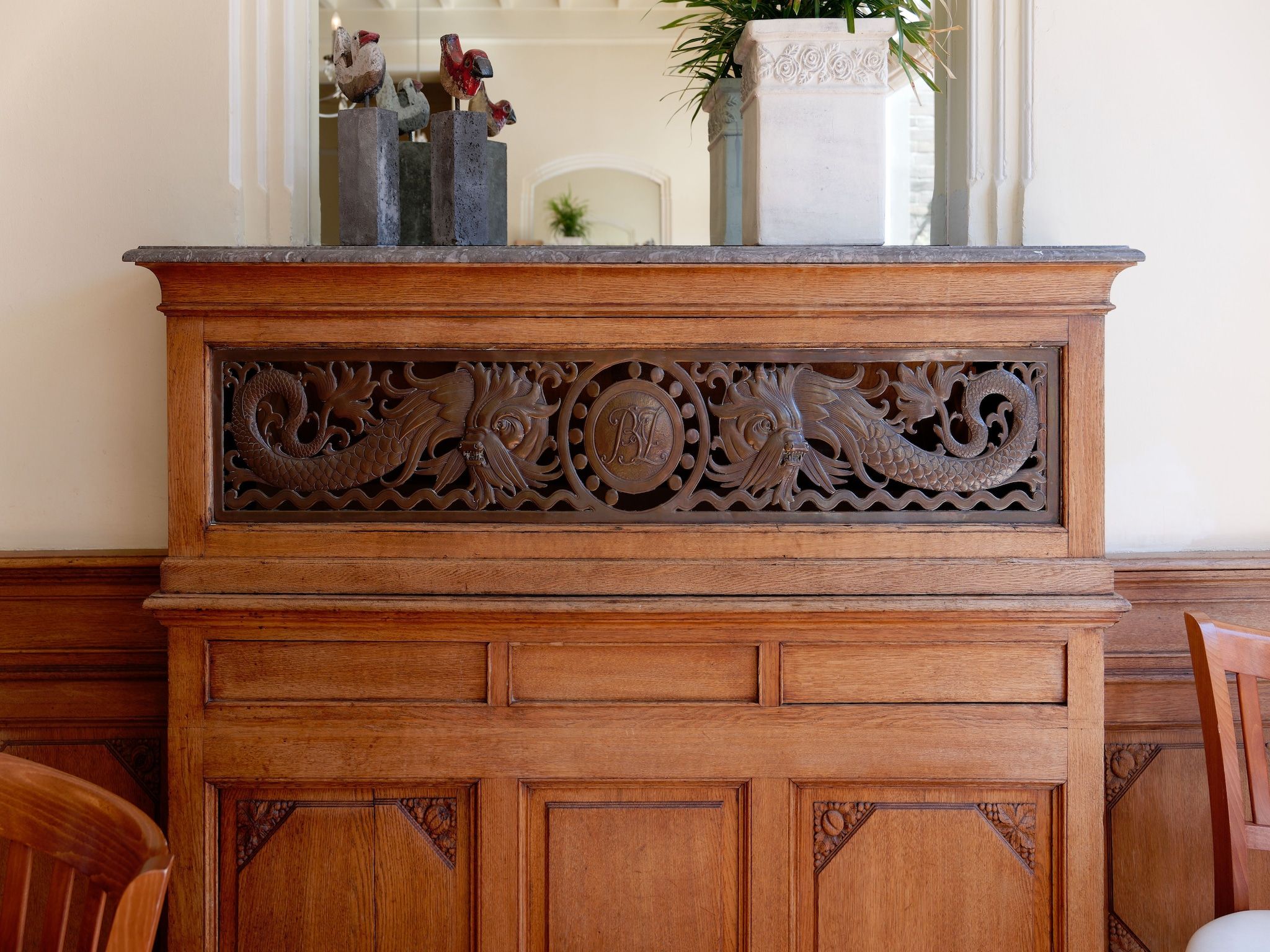 Sfeerbeeld van Huize Glory Diamant in Bergen aan zee