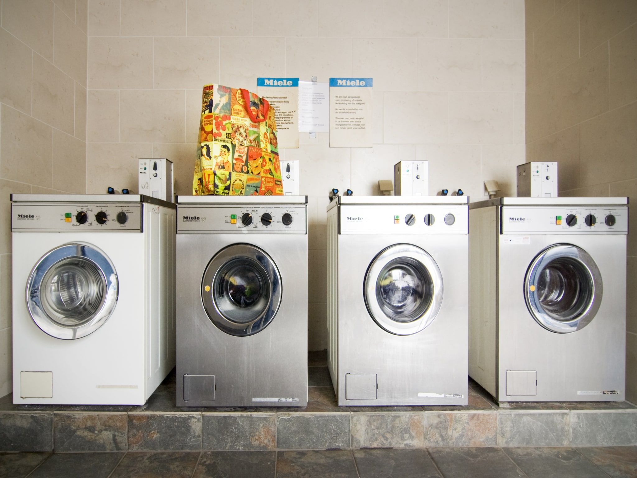 Parkfaciliteiten bij Recreatiepark de Boshoek 5 in Voorthuizen