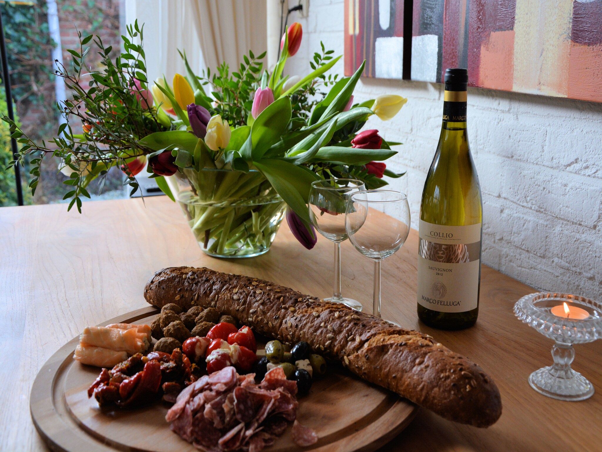 Sfeerbeeld van Bos-Lodge in Noordwijkerhout