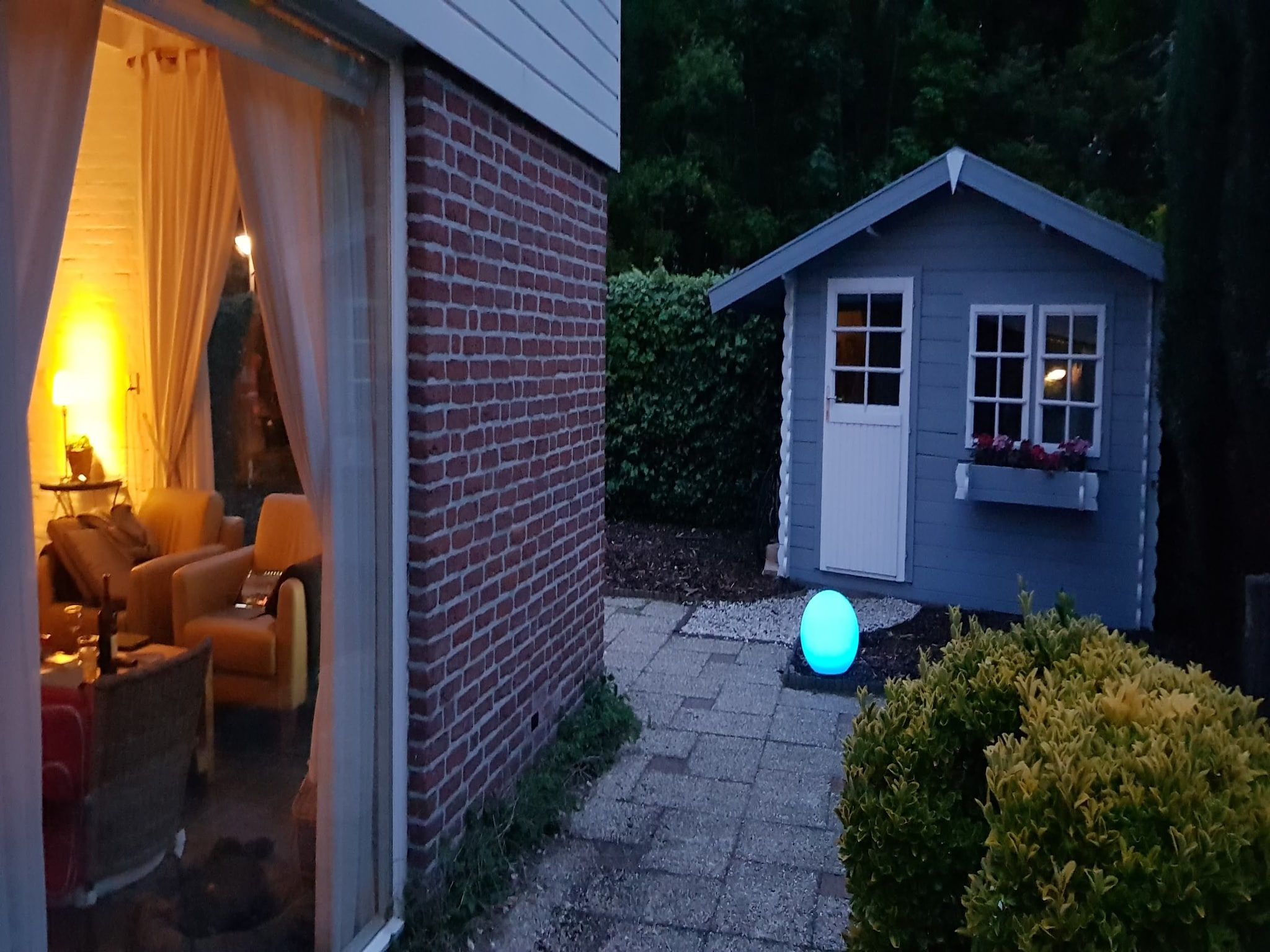 Bos-Lodge in Noordwijkerhout - Foto 18 van 40