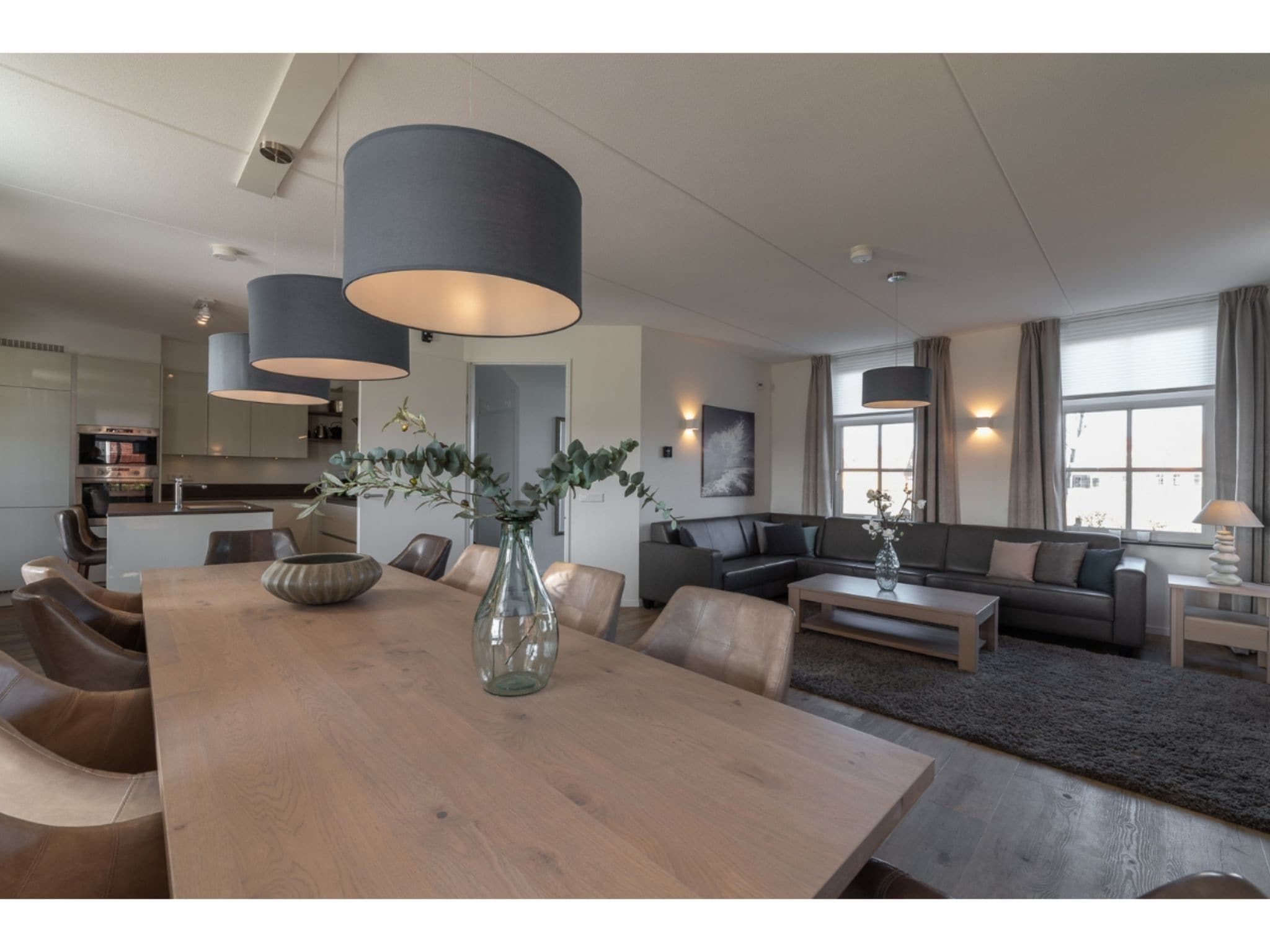 De woonkamer van Zeeuwse Weelde - 2 in Colijnsplaat