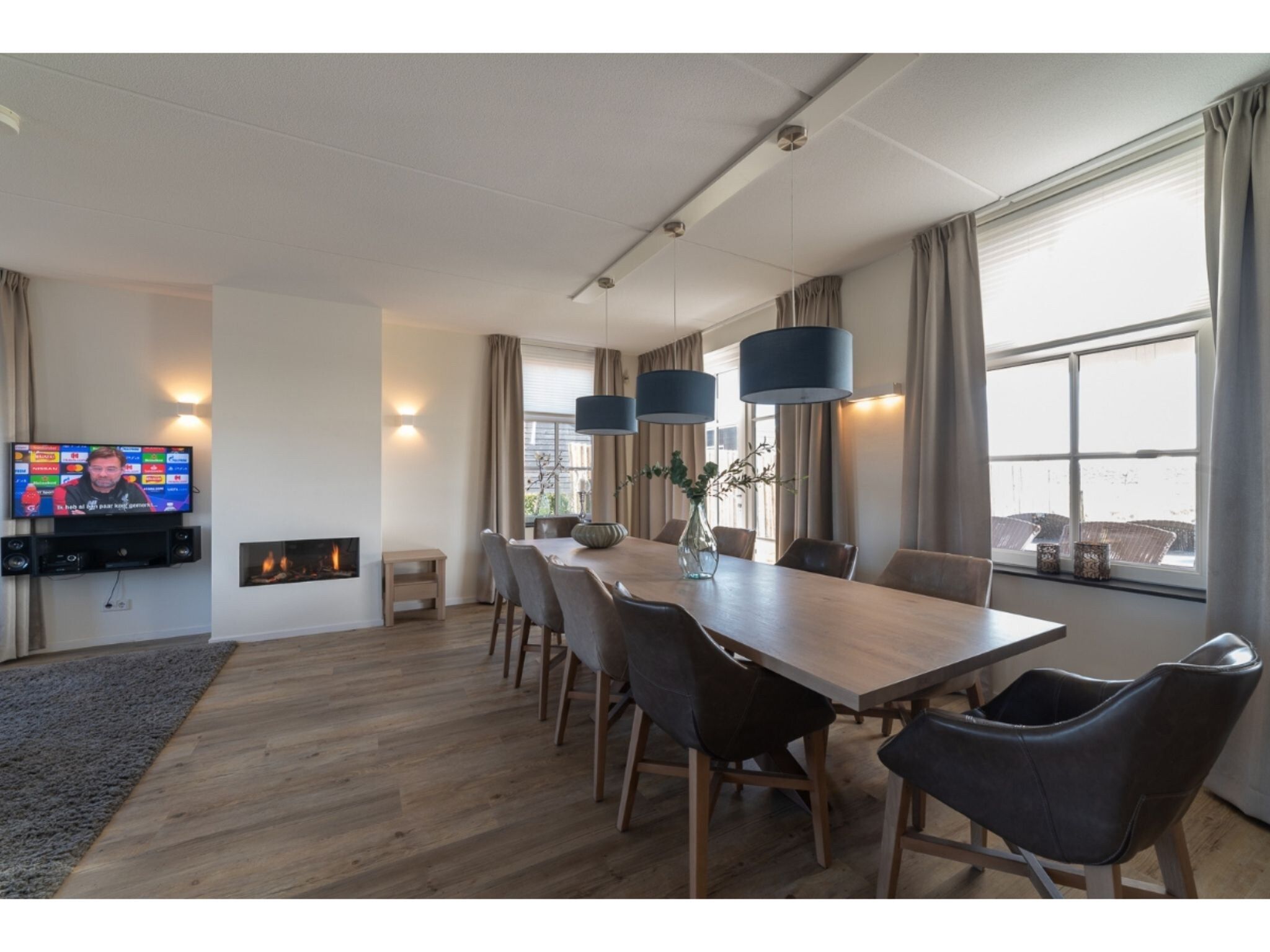 De woonkamer van Zeeuwse Weelde - 2 in Colijnsplaat