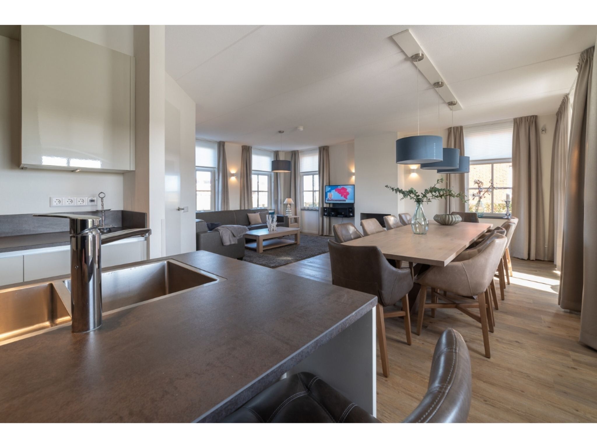 De keuken van Zeeuwse Weelde - 2 in Colijnsplaat