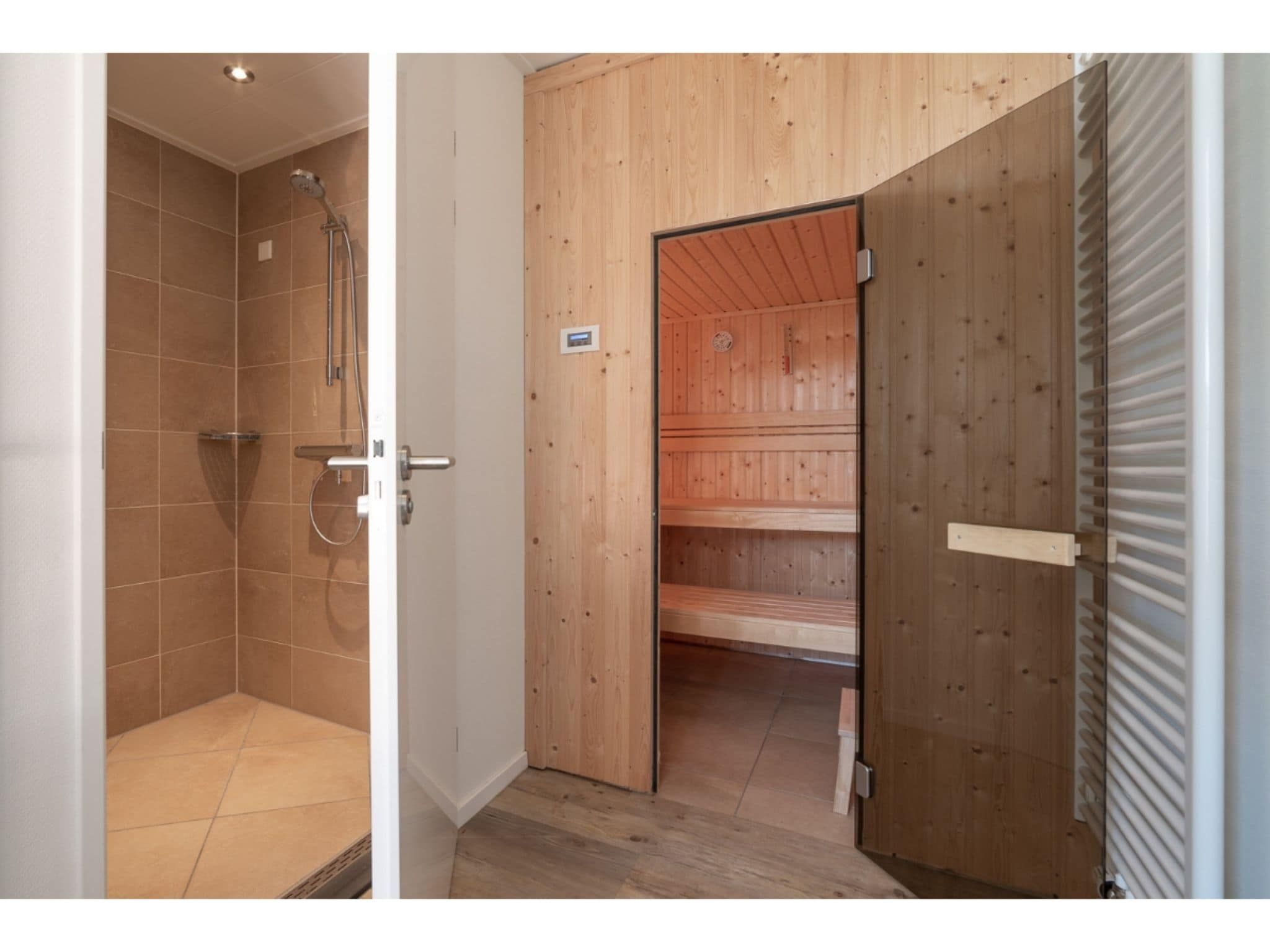 Wellness bij Zeeuwse Weelde - 2 in Colijnsplaat