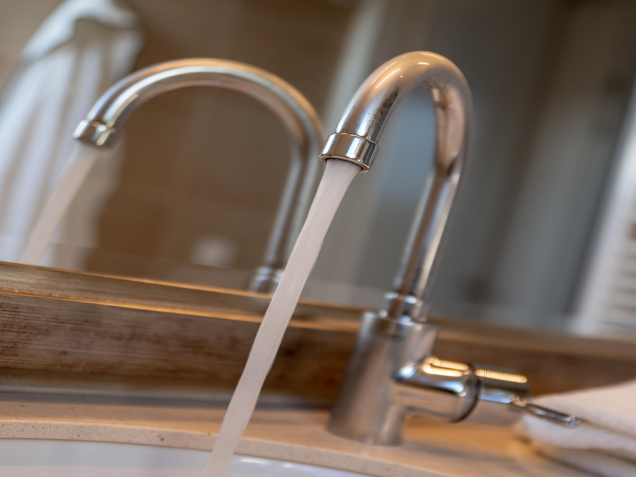 De badkamer van Zeeuwse Weelde - 2 in Colijnsplaat