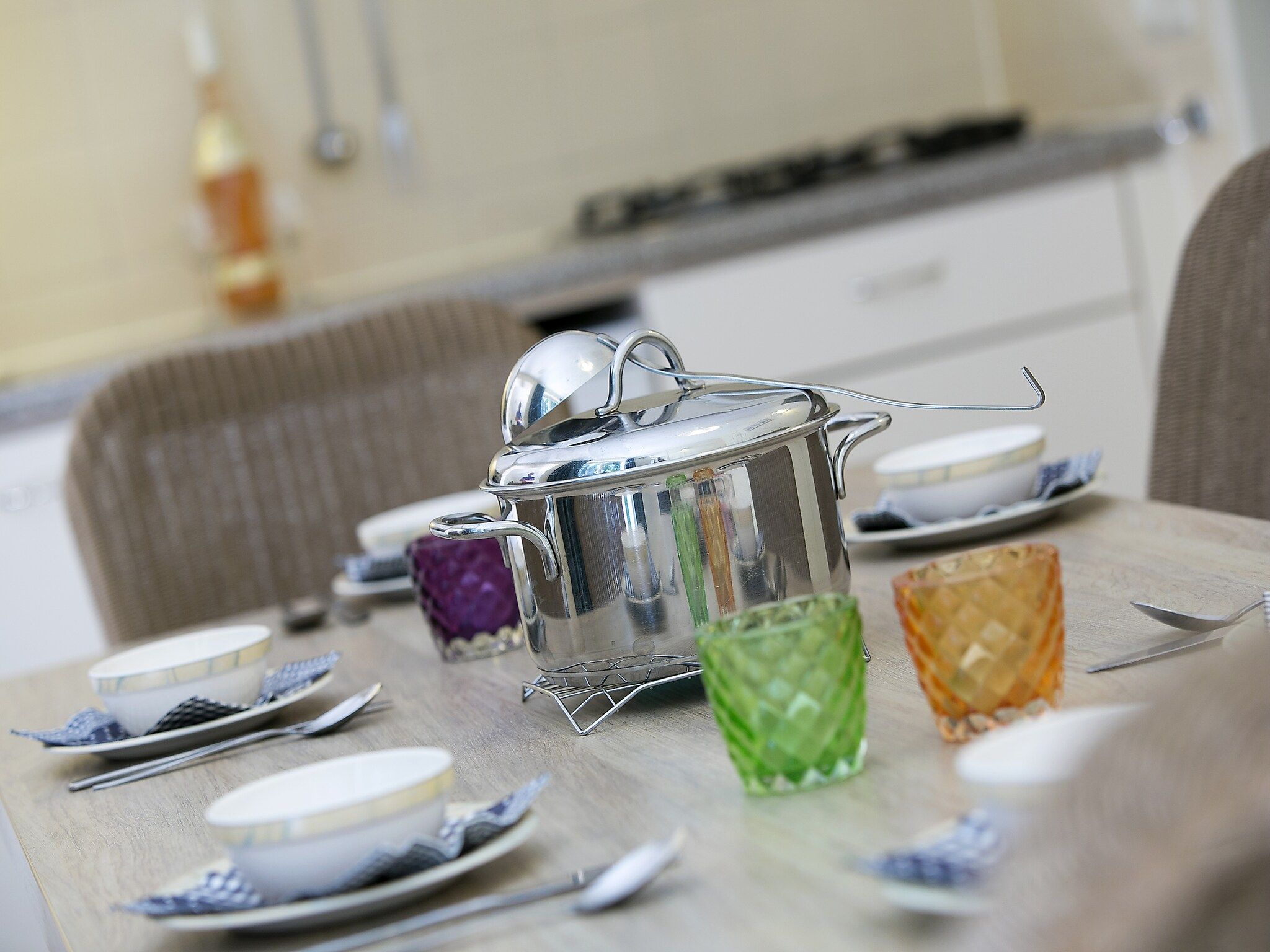 Sfeerbeeld van Vakantiepark Kijkduin 7 in Den Haag