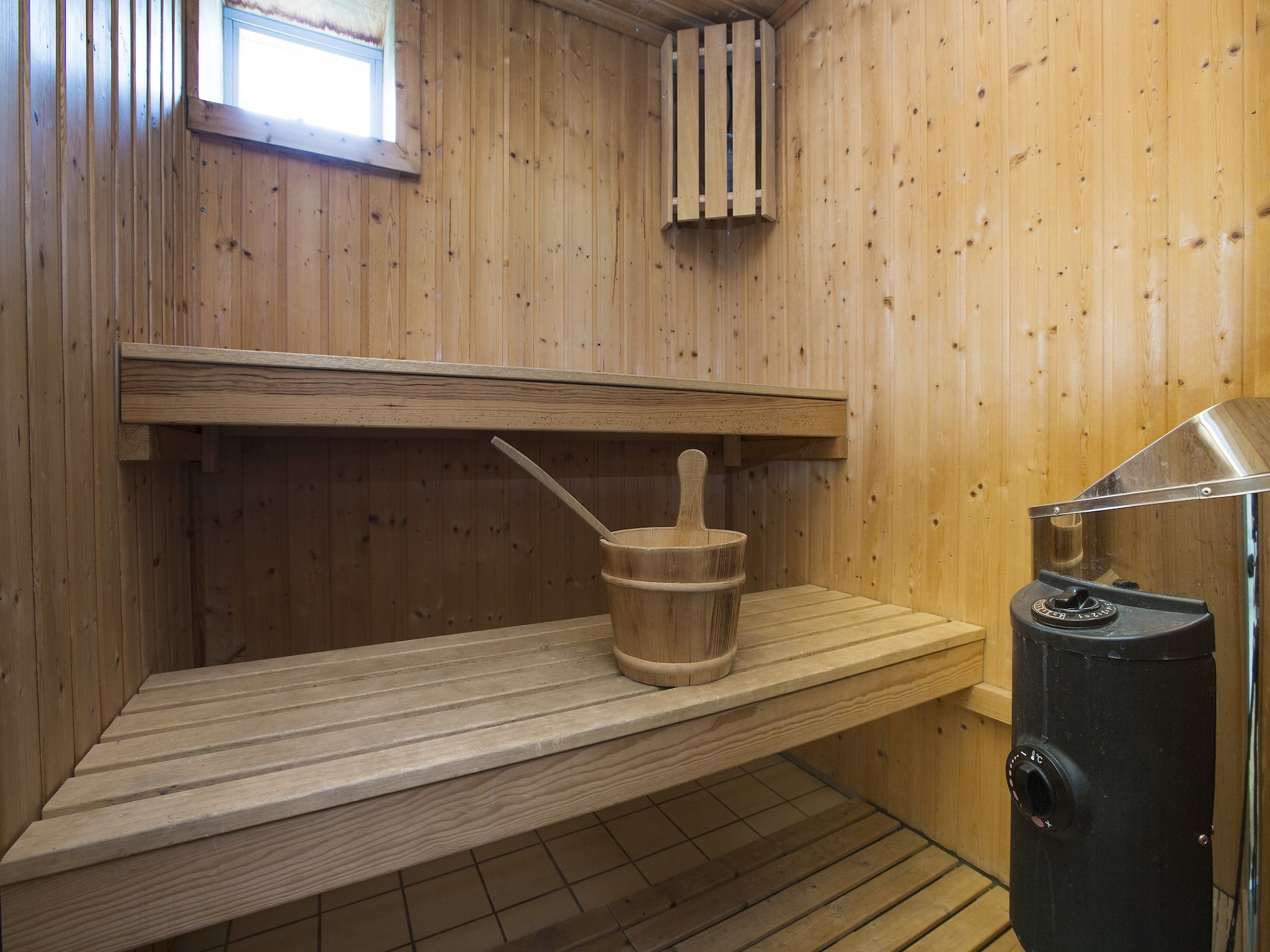 Wellness bij Vakantiepark Kijkduin 7 in Den Haag