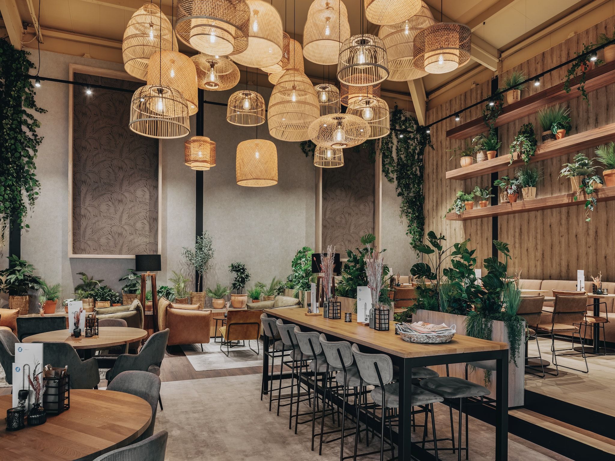 Parkfaciliteiten bij Vakantiepark Kijkduin 7 in Den Haag