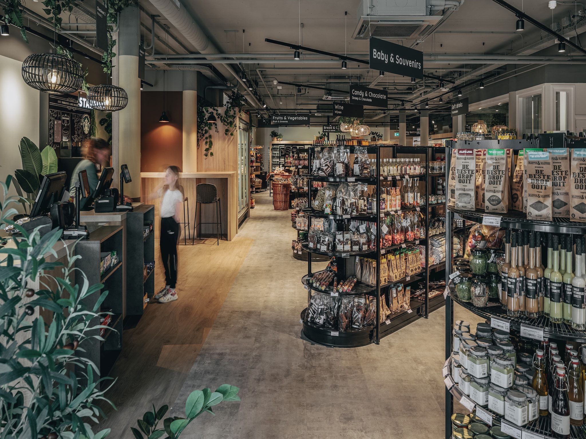 Parkfaciliteiten bij Vakantiepark Kijkduin 7 in Den Haag