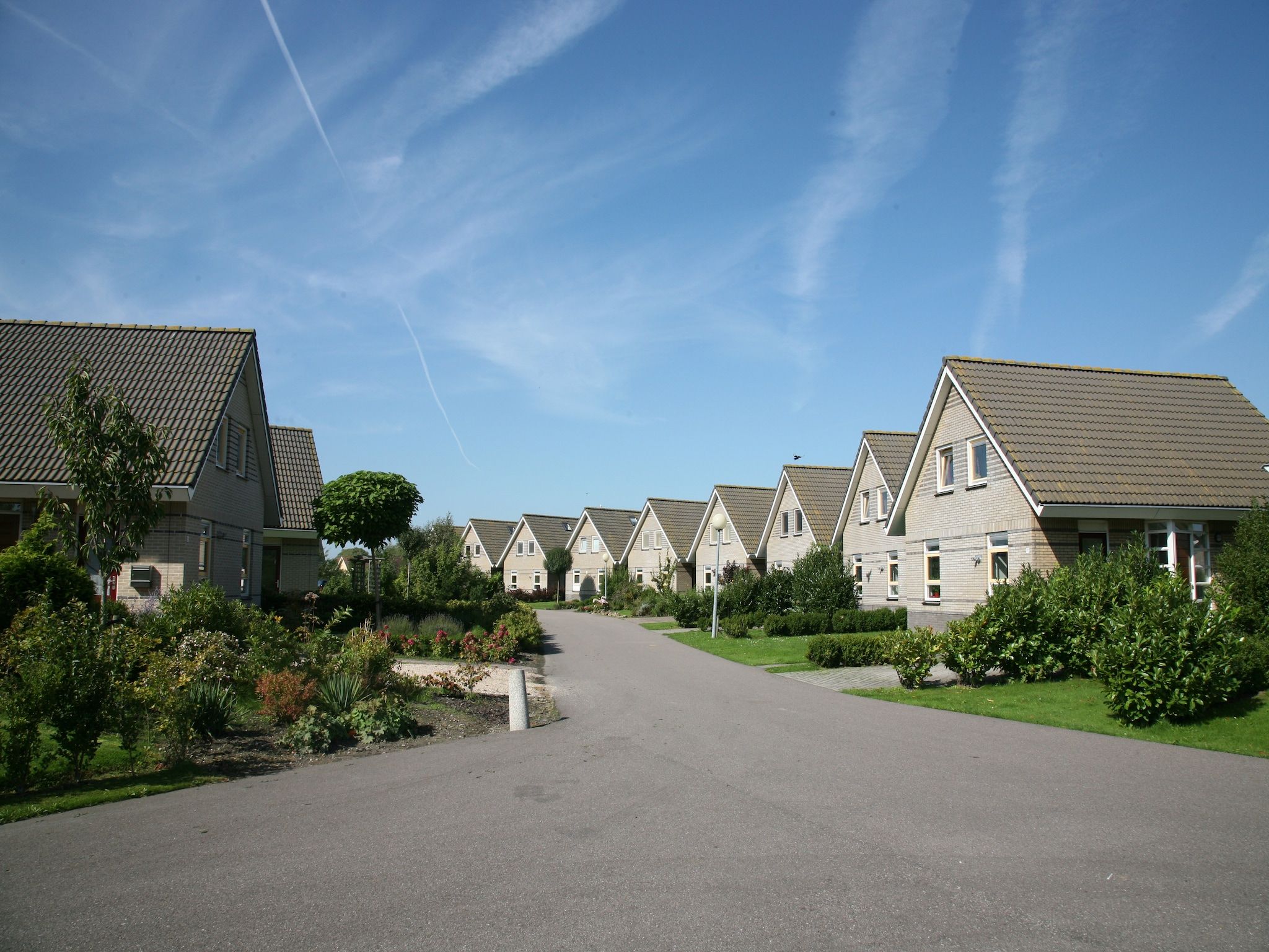 De buitenkant van Oosterdijk 6 in Medemblik