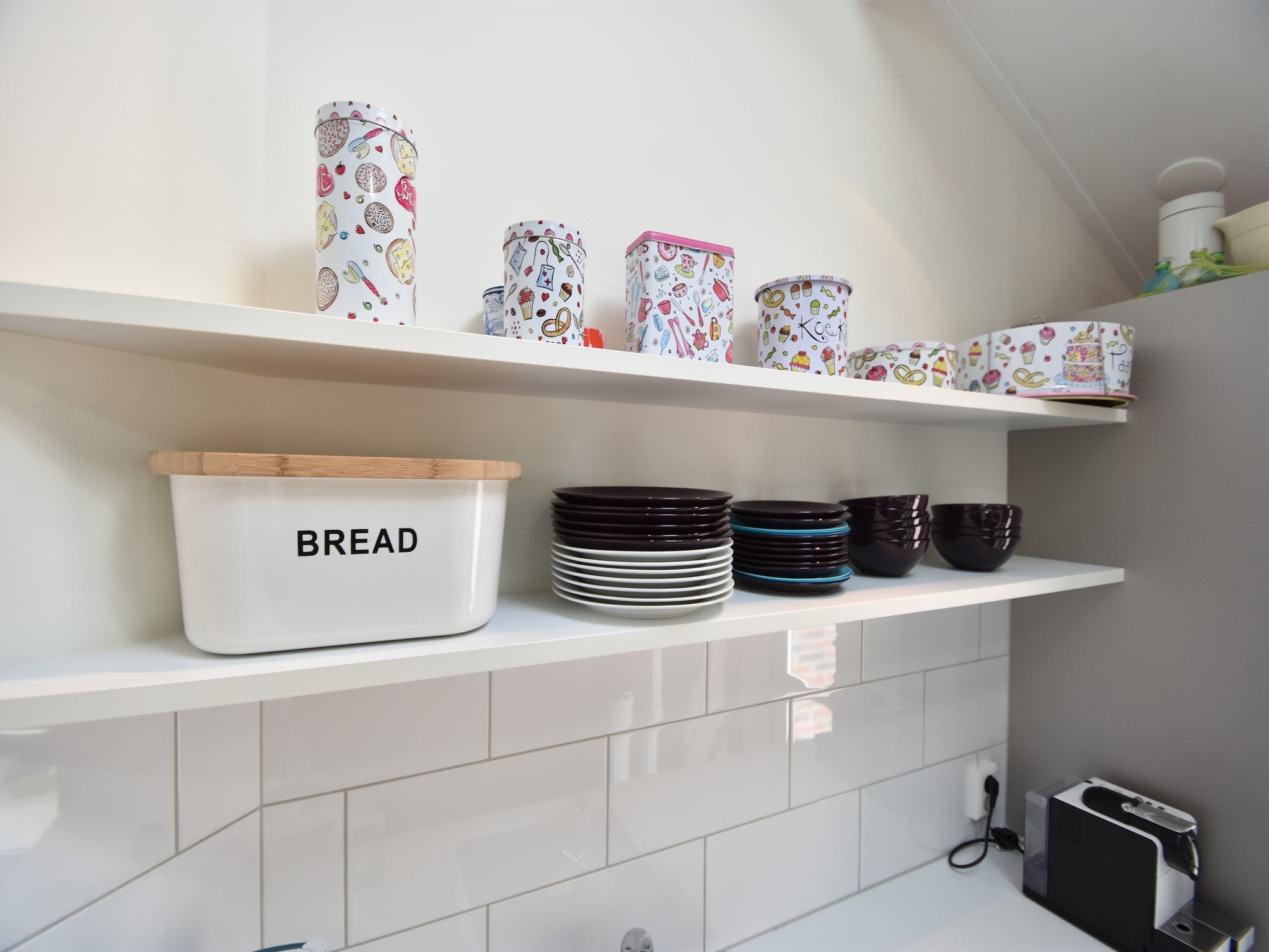 De keuken van Weidse Blik in Kattendijke