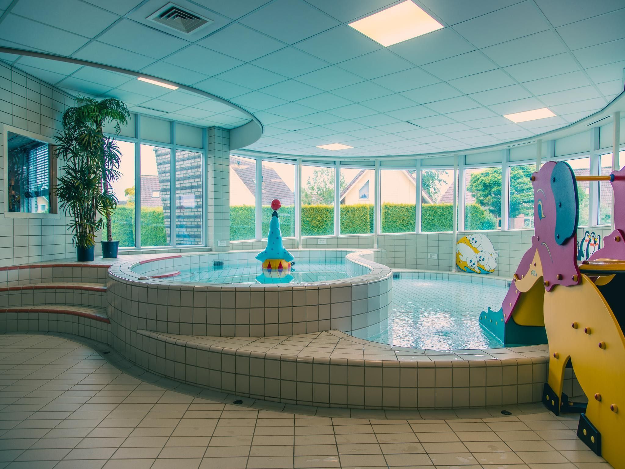 Parkfaciliteiten bij Vlietstroom 6 in Medemblik
