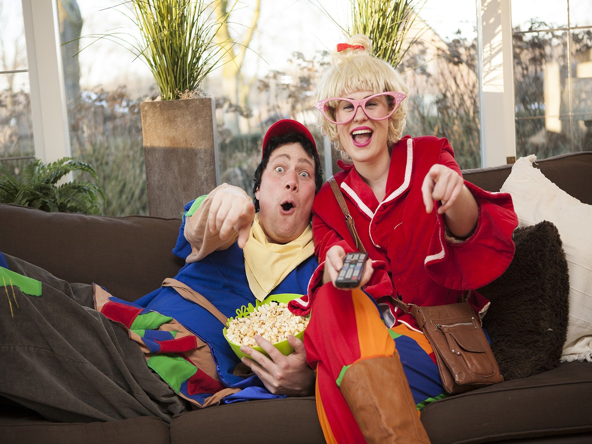 Parkfaciliteiten bij Recreatiepark de Boshoek 12 in Voorthuizen