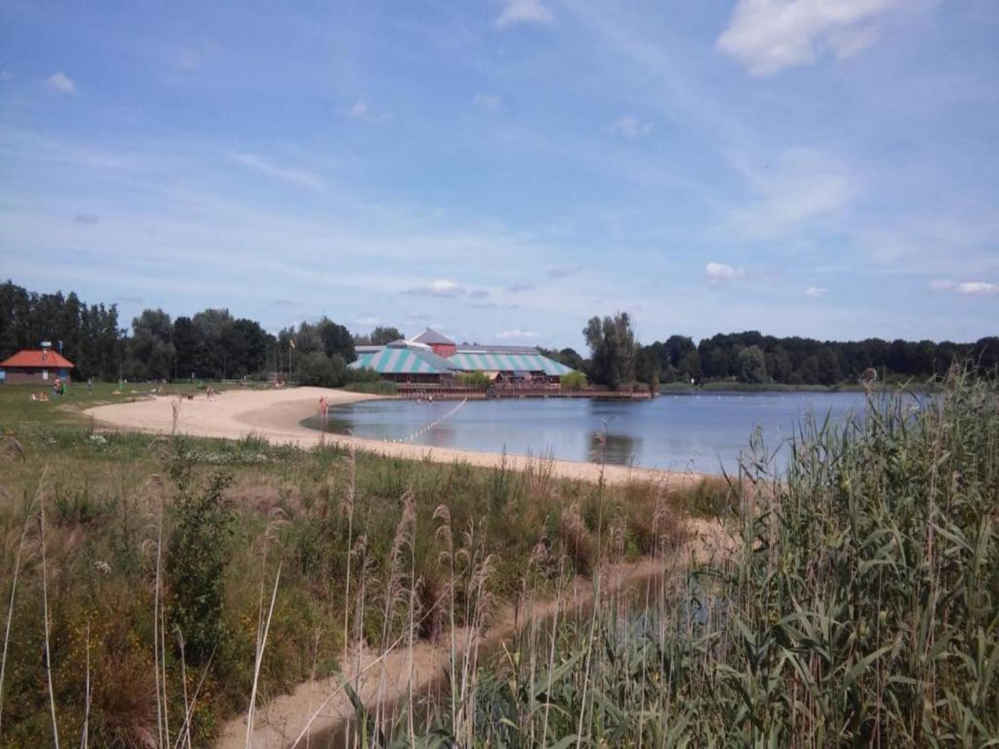 Recreatiepark de Boshoek 13 in Voorthuizen - Foto 36 van 38