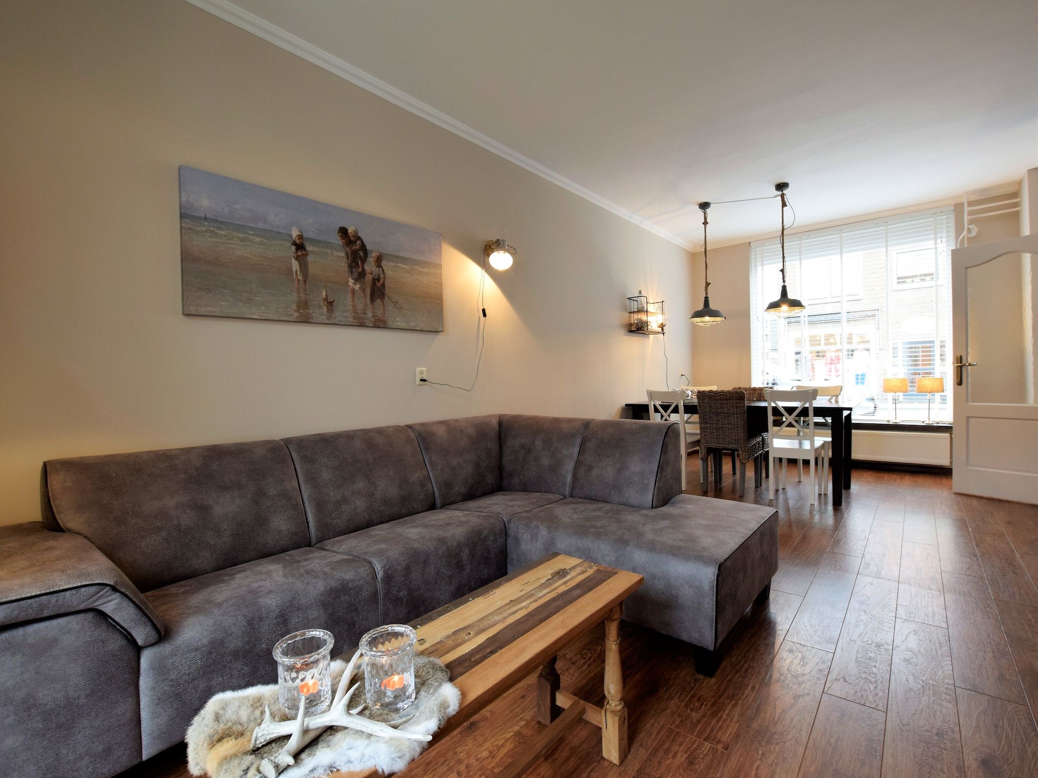 Morgenrood in Katwijk aan Zee - Foto 2 van 28