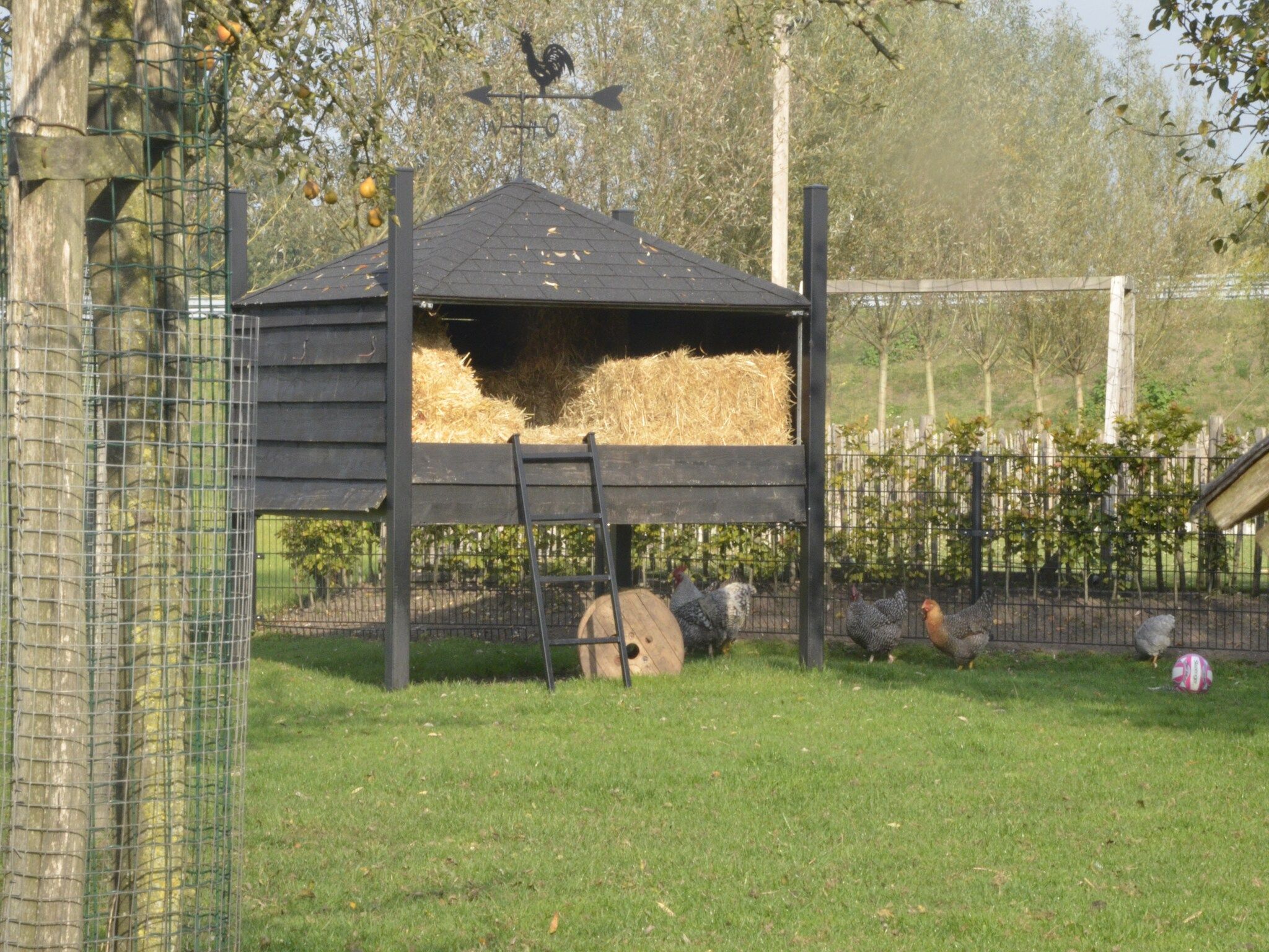 Landelijk Utrecht in Overberg - Foto 33 van 40