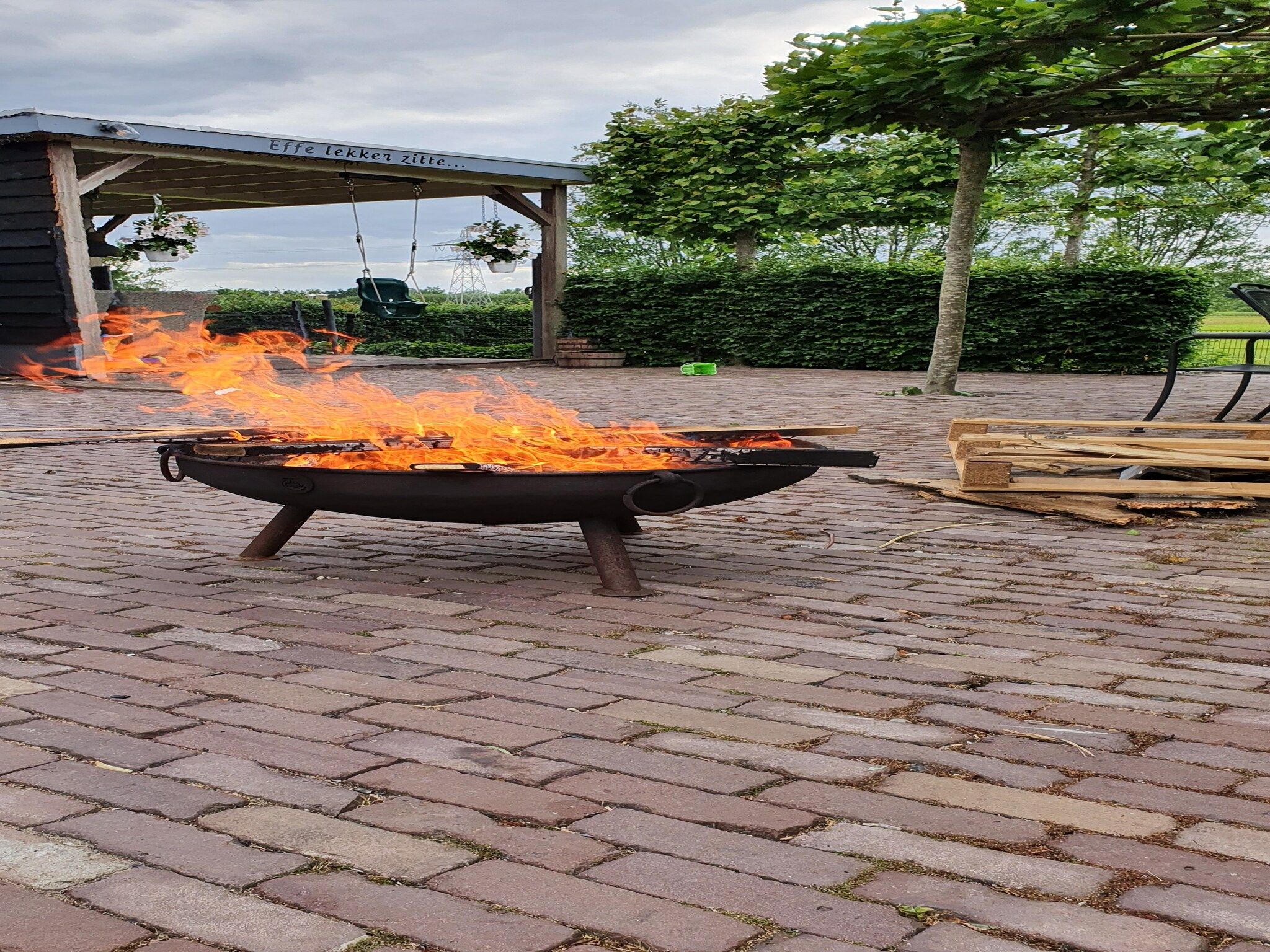 Sfeerbeeld van Landelijk Utrecht in Overberg