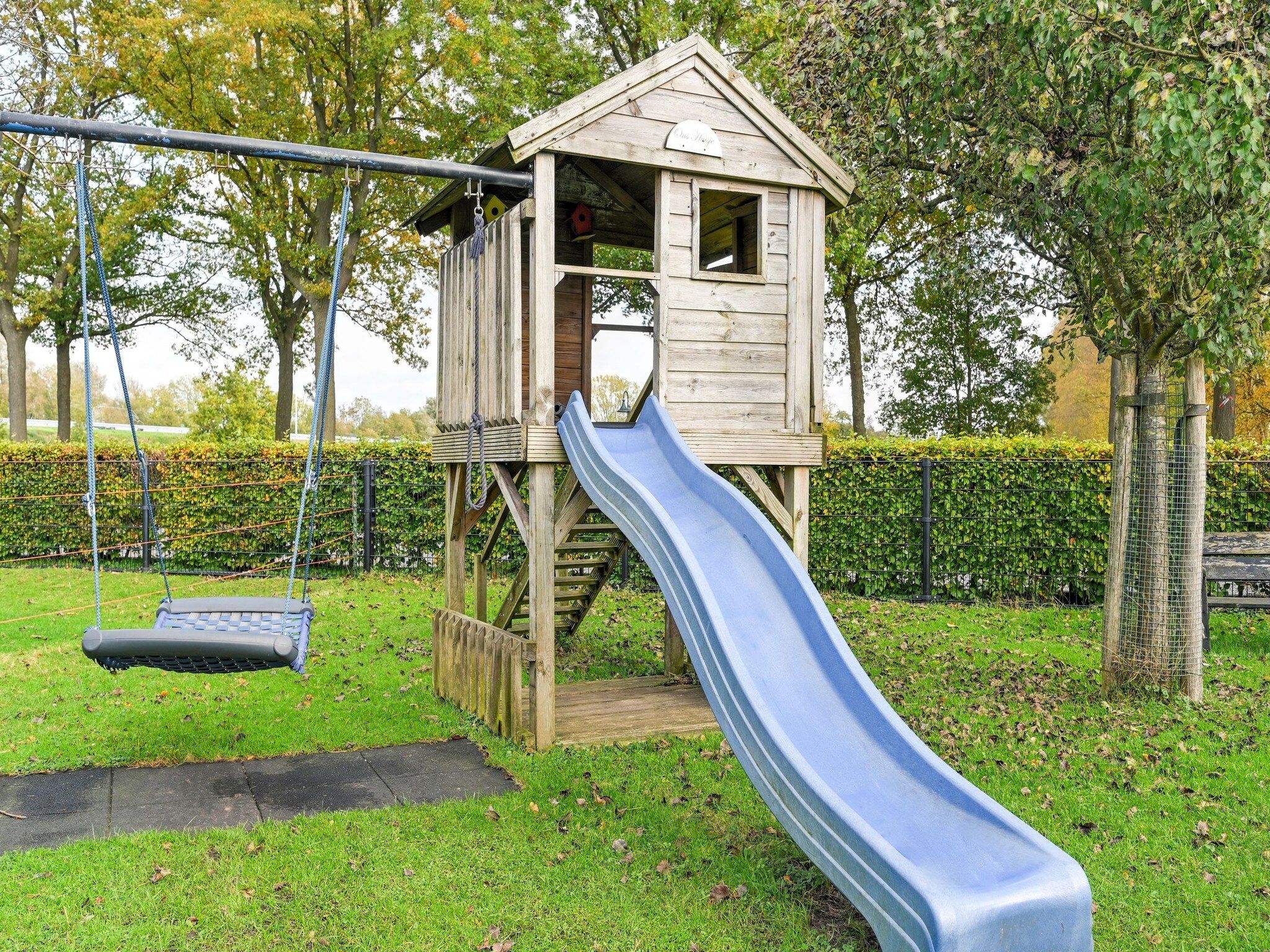 Voorzieningen bij Landelijk Utrecht in Overberg