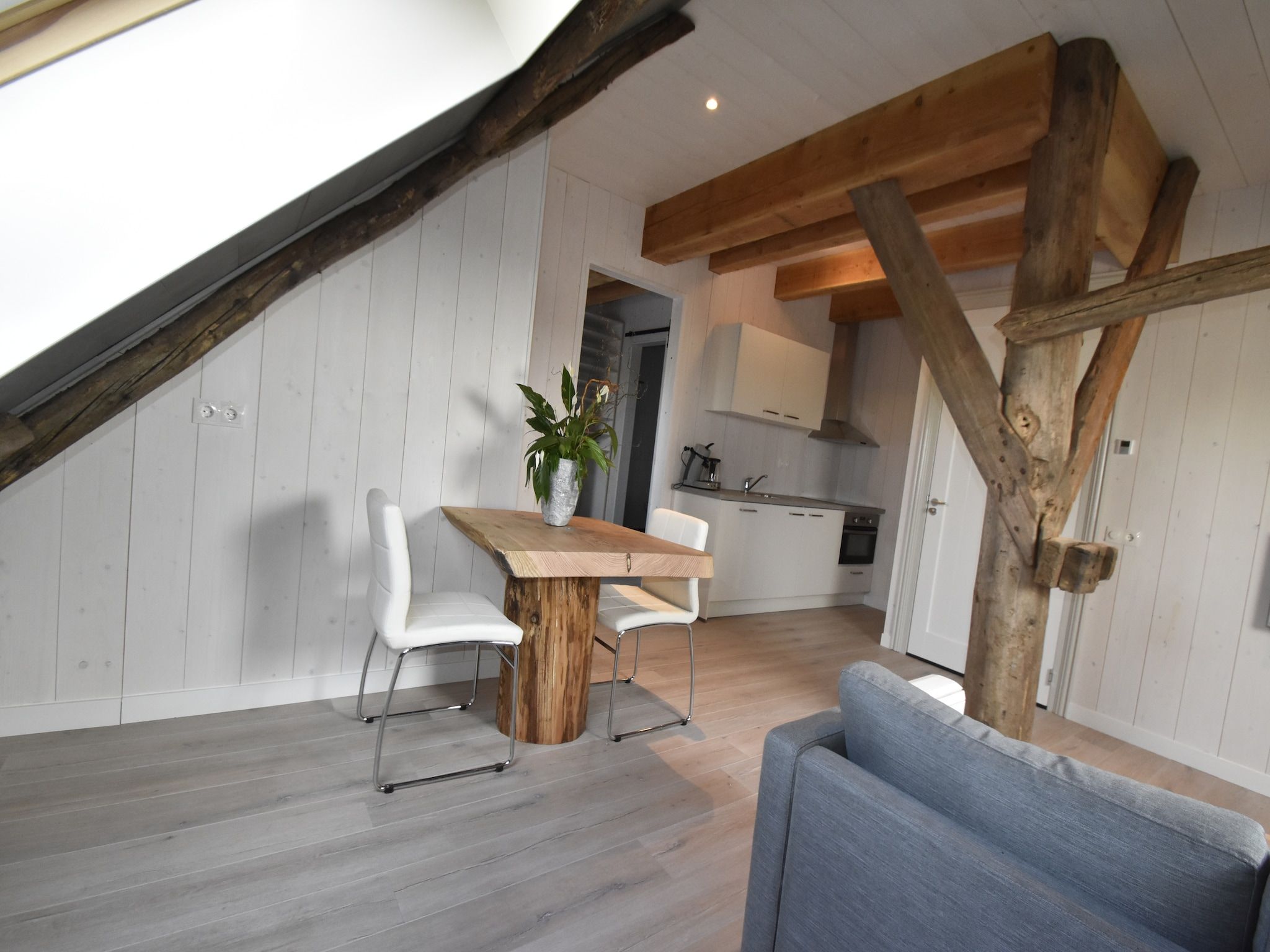 De eetkamer van Hazenborgh - Zon in Callantsoog