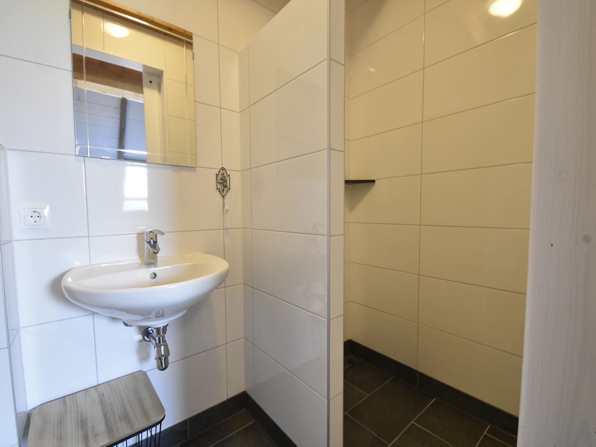 De badkamer van Hazenborgh - Zon in Callantsoog